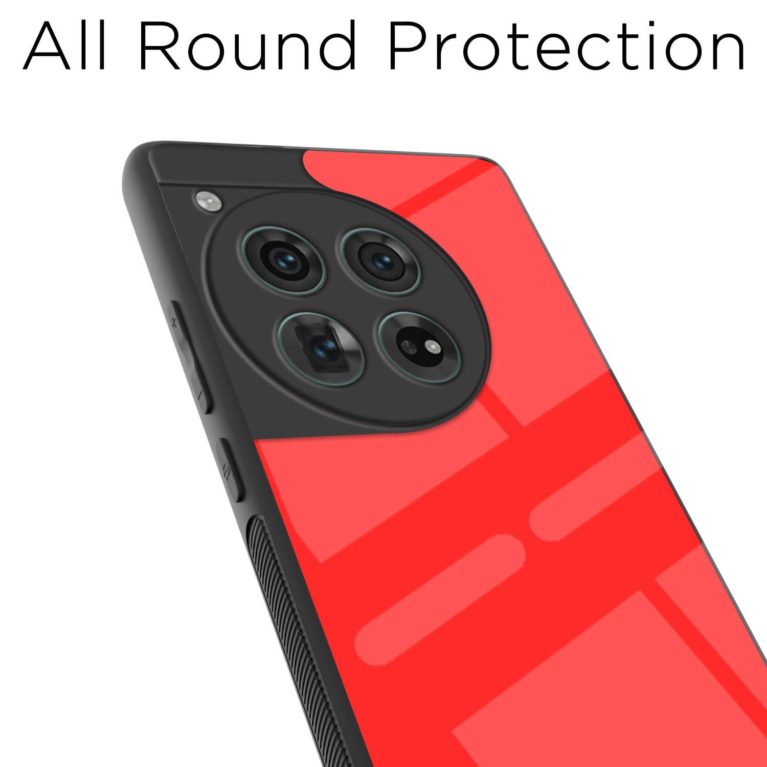 Pikkme OnePlus 12R 5G Hybrid mobile back cover – photo 7