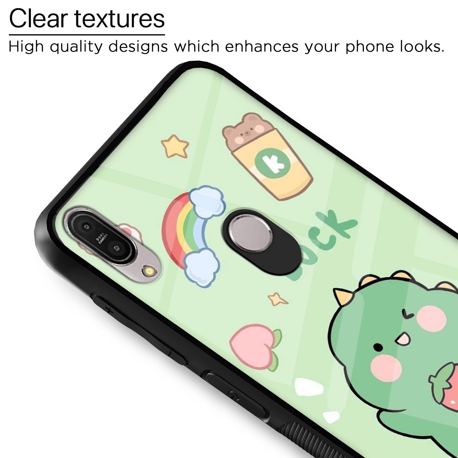Mobile back cover for Asus – Pikkme – photo 4