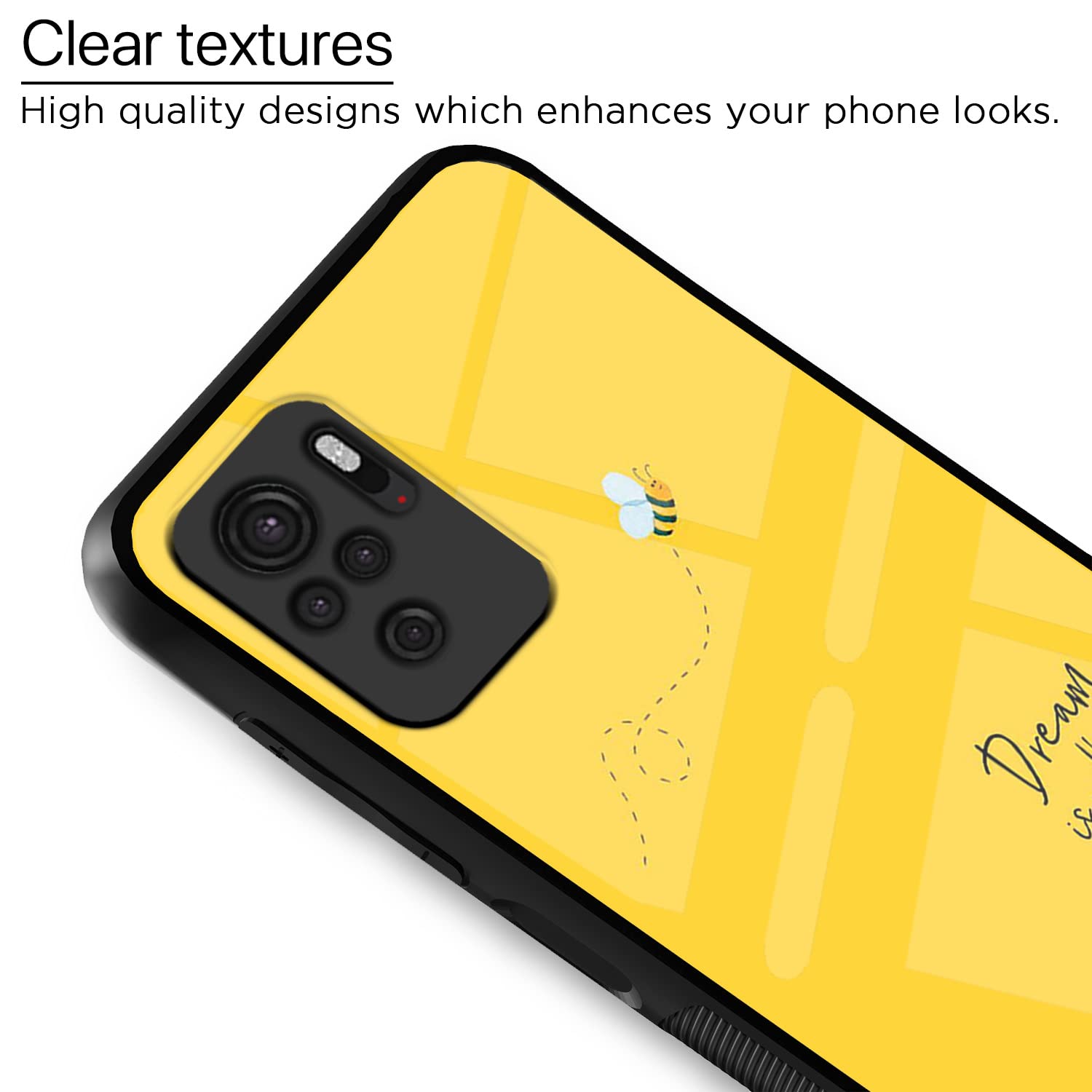 Pikkme mobile back cover for Redmi Note 10/Note 10s – photo 4