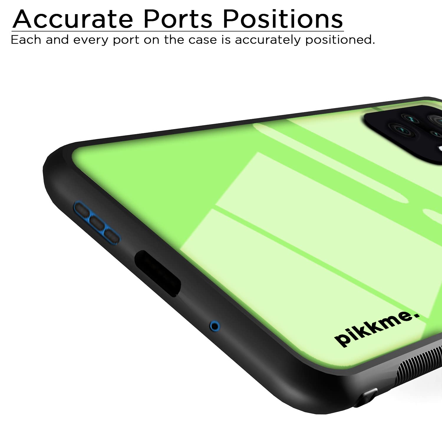 Pikkme Redmi Note 10 Pro/Note 10 Pro Max Hybrid mobile cover – photo 6