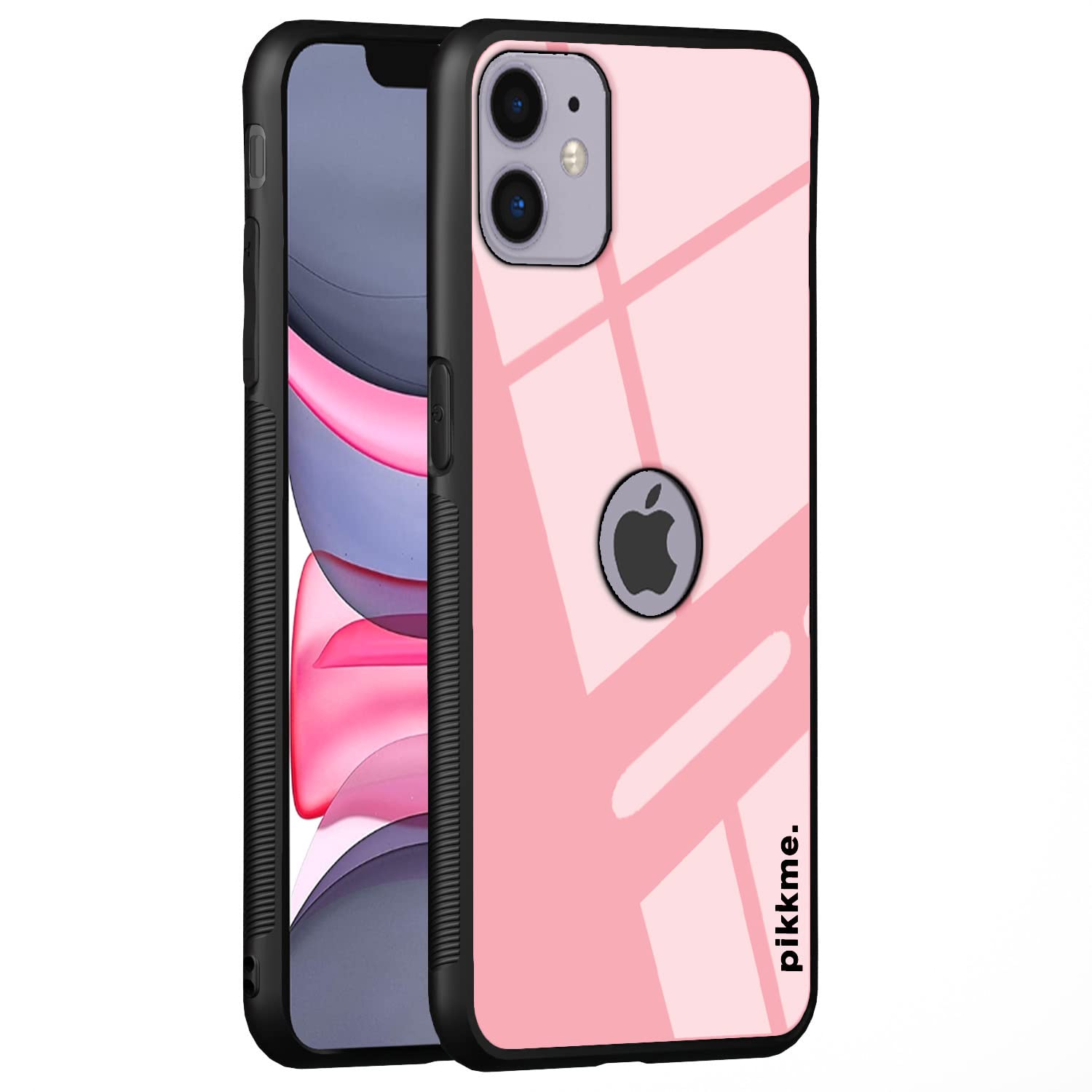 Pikkme Hybrid mobile cover for iPhone 11