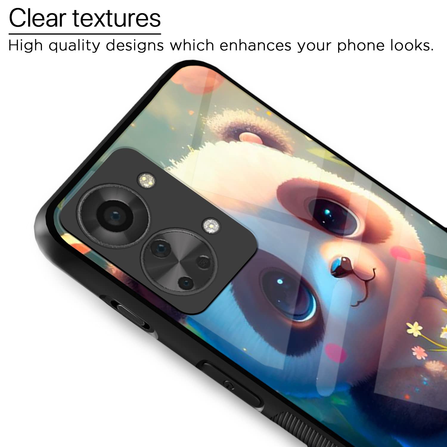 Pikkme OnePlus Nord 2T 5G Hybrid mobile cover – photo 4