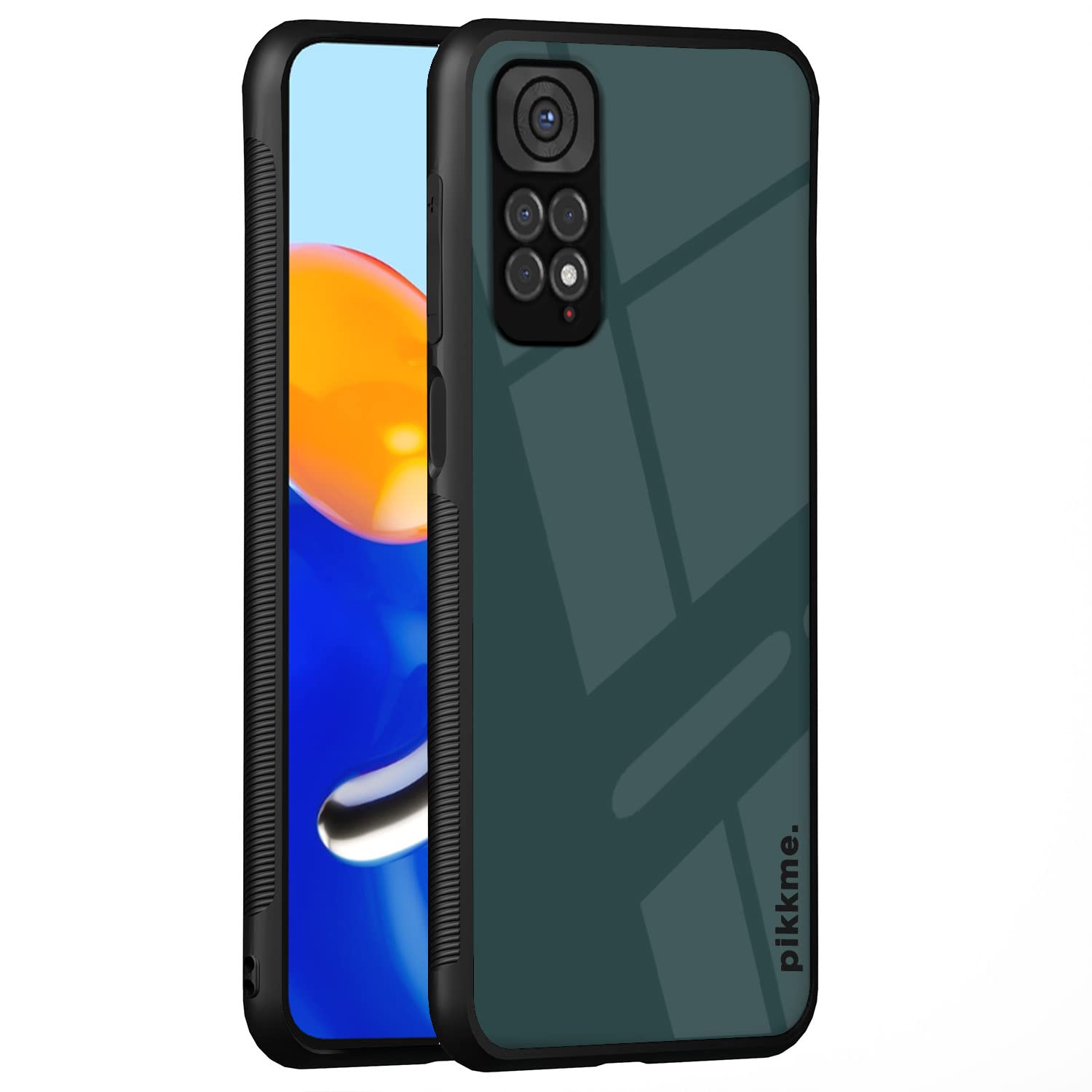 Mobile cover for Redmi Note 11/Note 11s – Pikkme