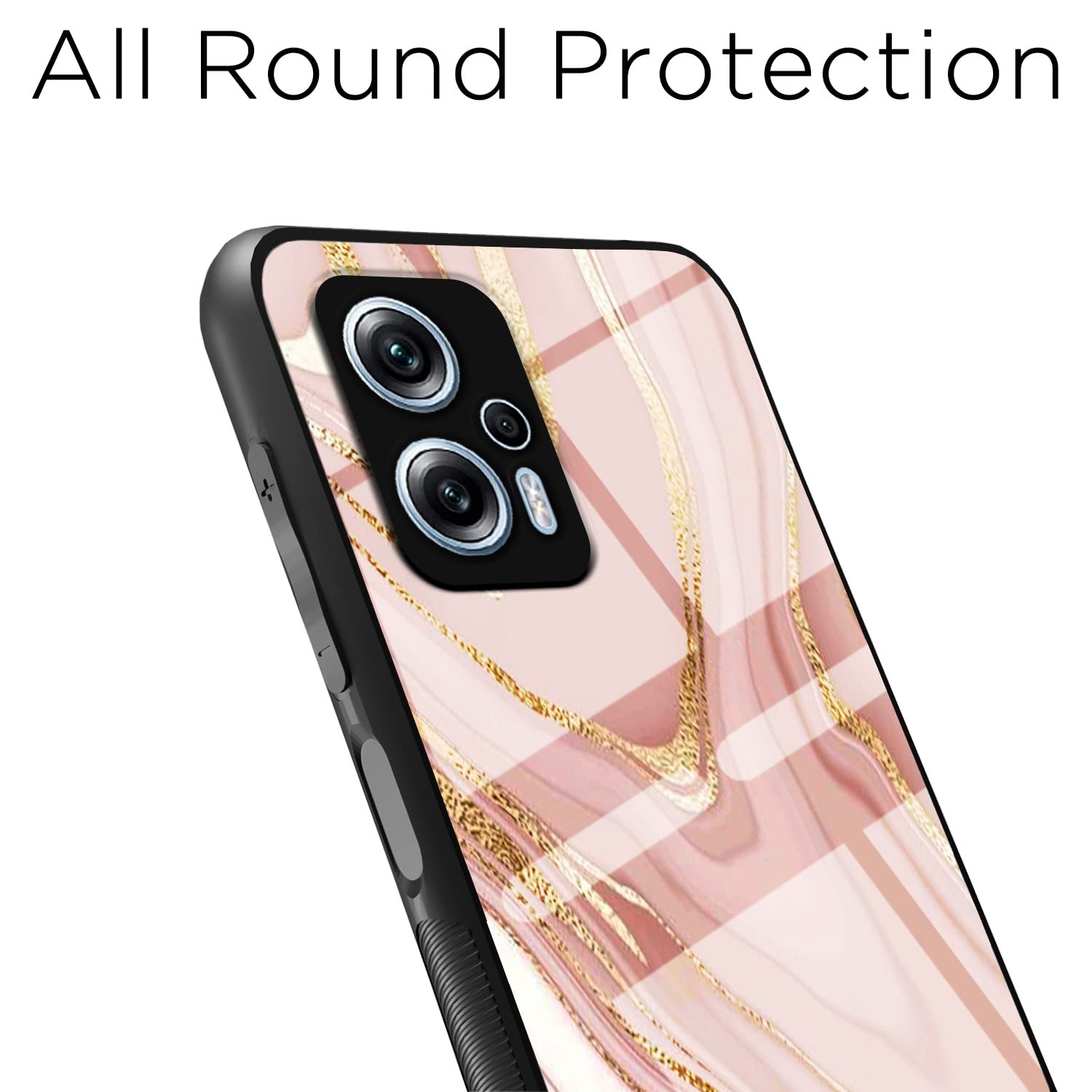 Redmi K50i 5G mobile cover by Pikkme – photo 7