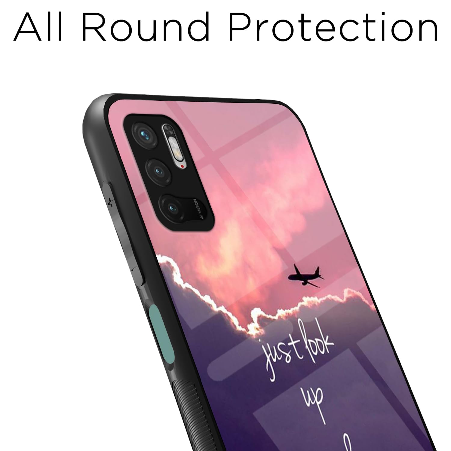 Redmi Note 10T/Poco M3 Pro 5G Hybrid back cover by Pikkme – photo 7