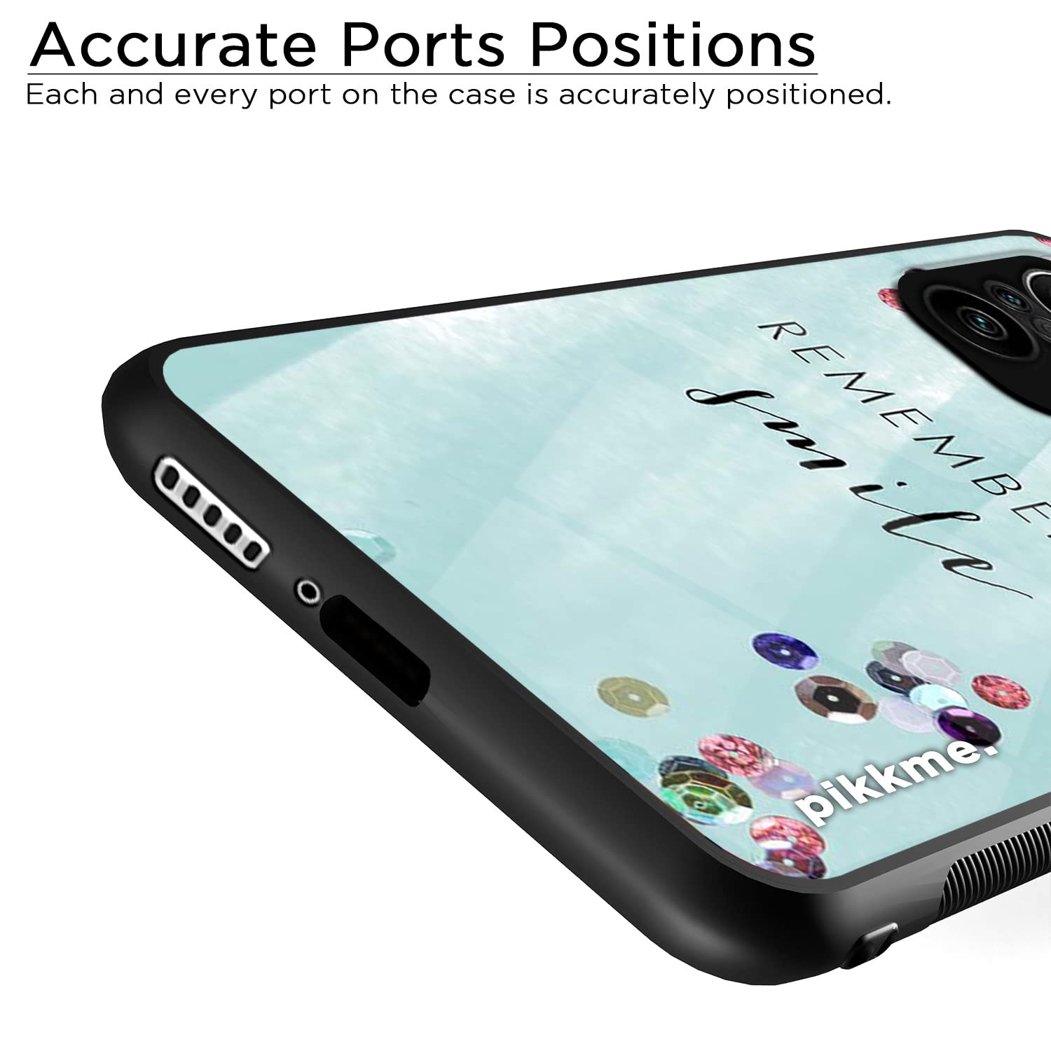 Pikkme Hybrid mobile back cover for Mi 11X/11X Pro – photo 6