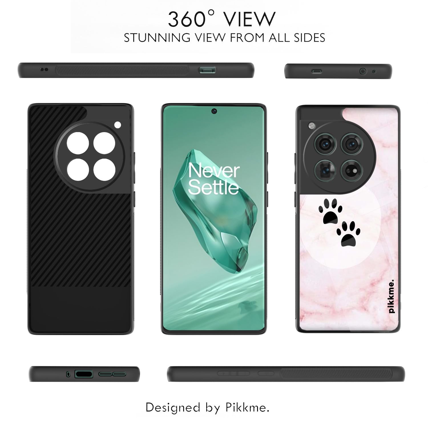 Pikkme OnePlus 12 5G back cover – photo 2