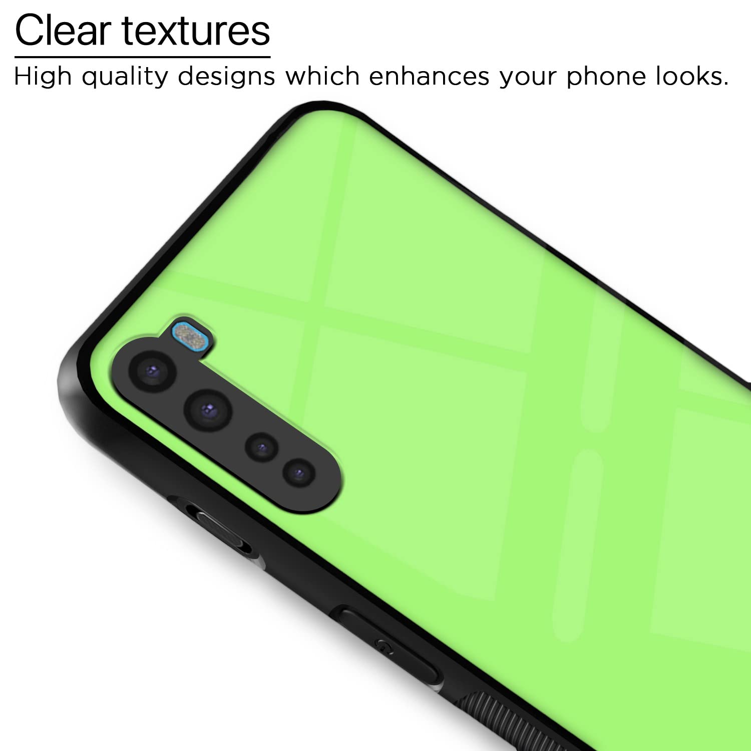Pikkme mobile cover for OnePlus Nord – photo 4