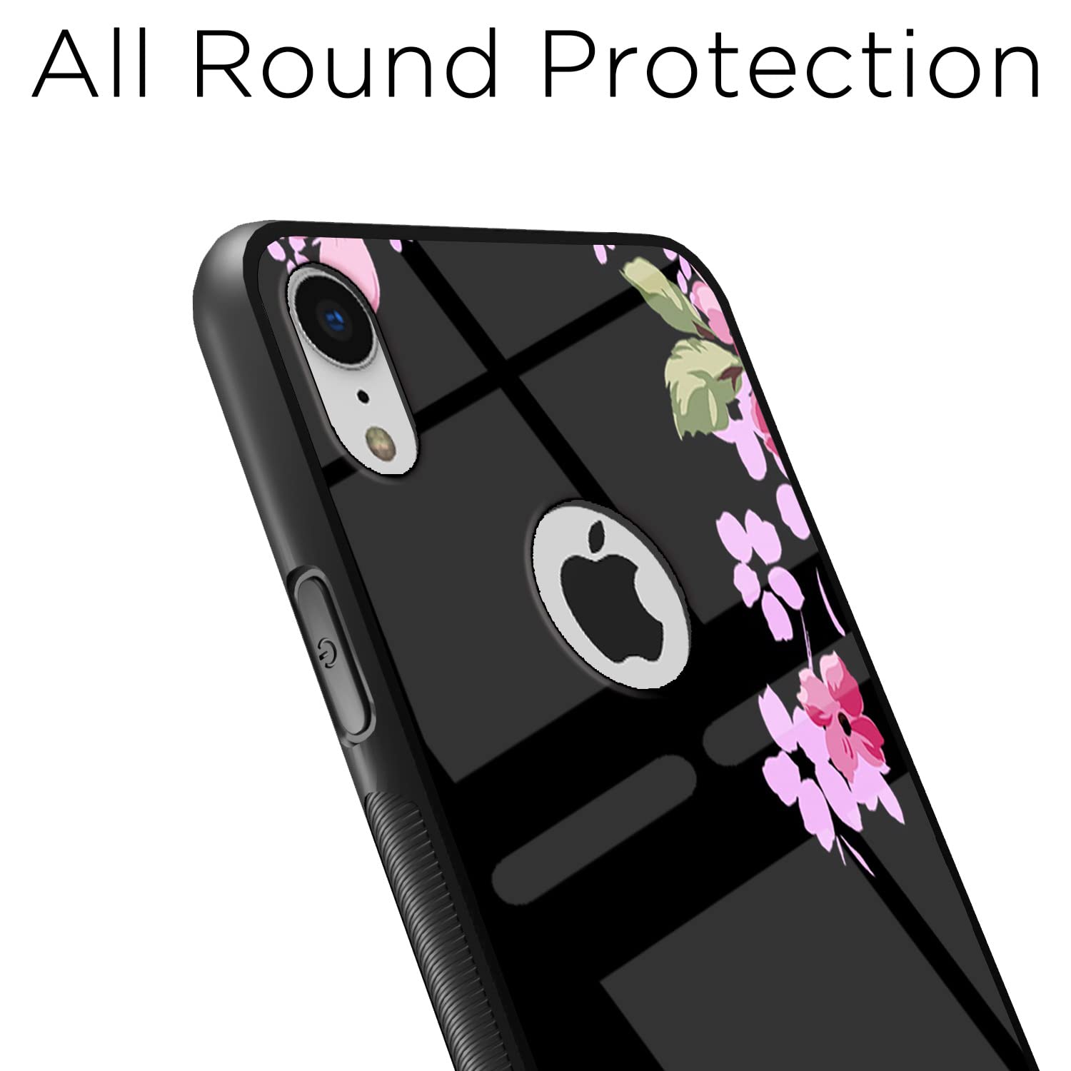 Pikkme iPhone XR Flower phone cover – photo 7