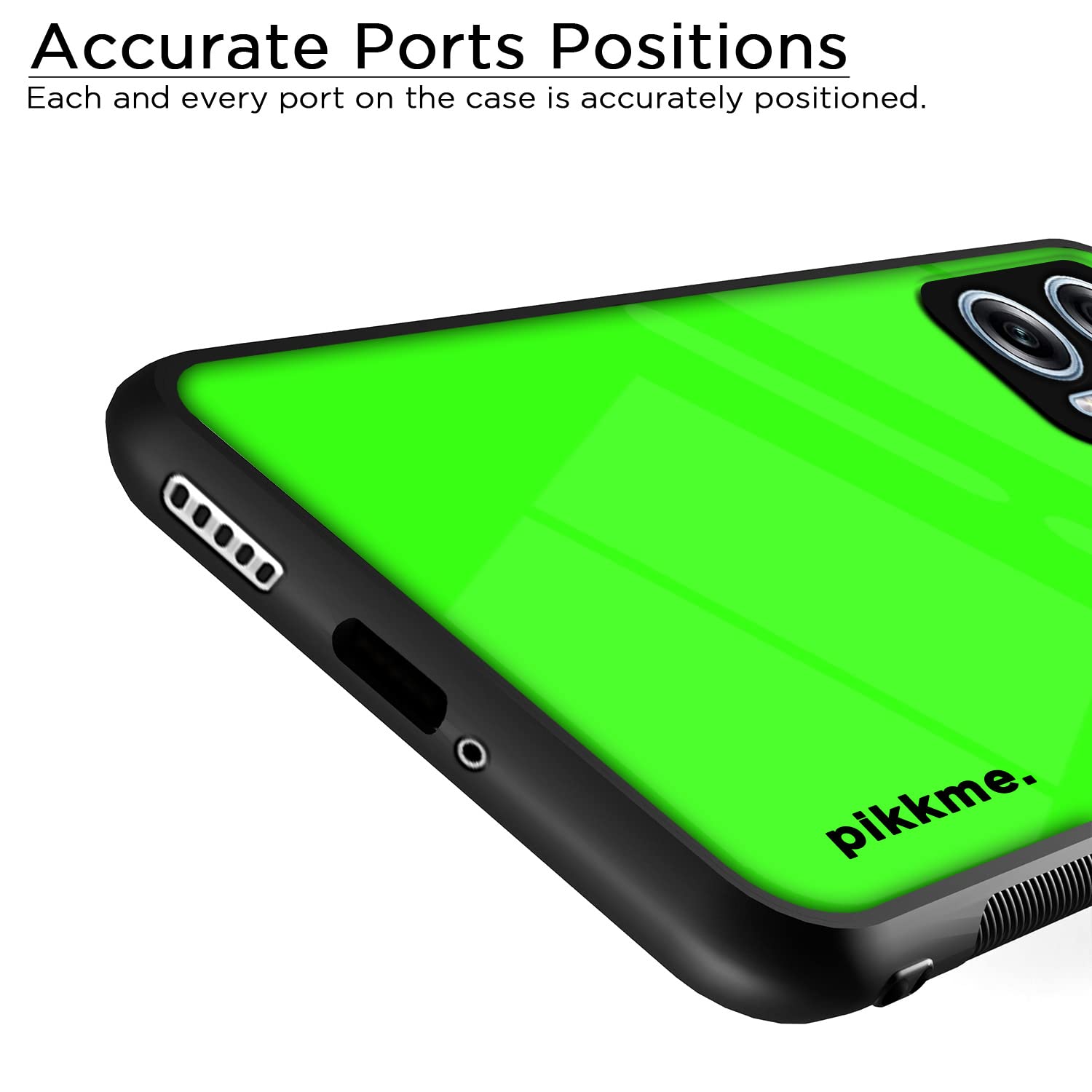 Pikkme Redmi K50i 5G phone cover – photo 6