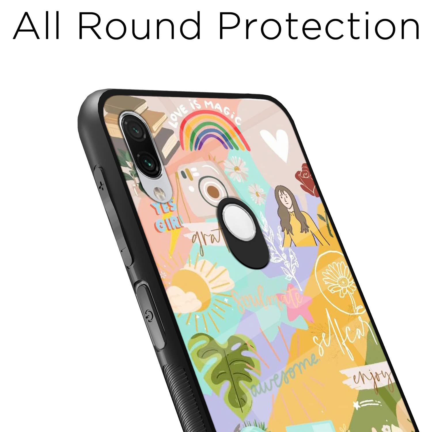 Hybrid Back cover for Redmi Note 7/Note 7 Pro/Note 7s – Pikkme – photo 7