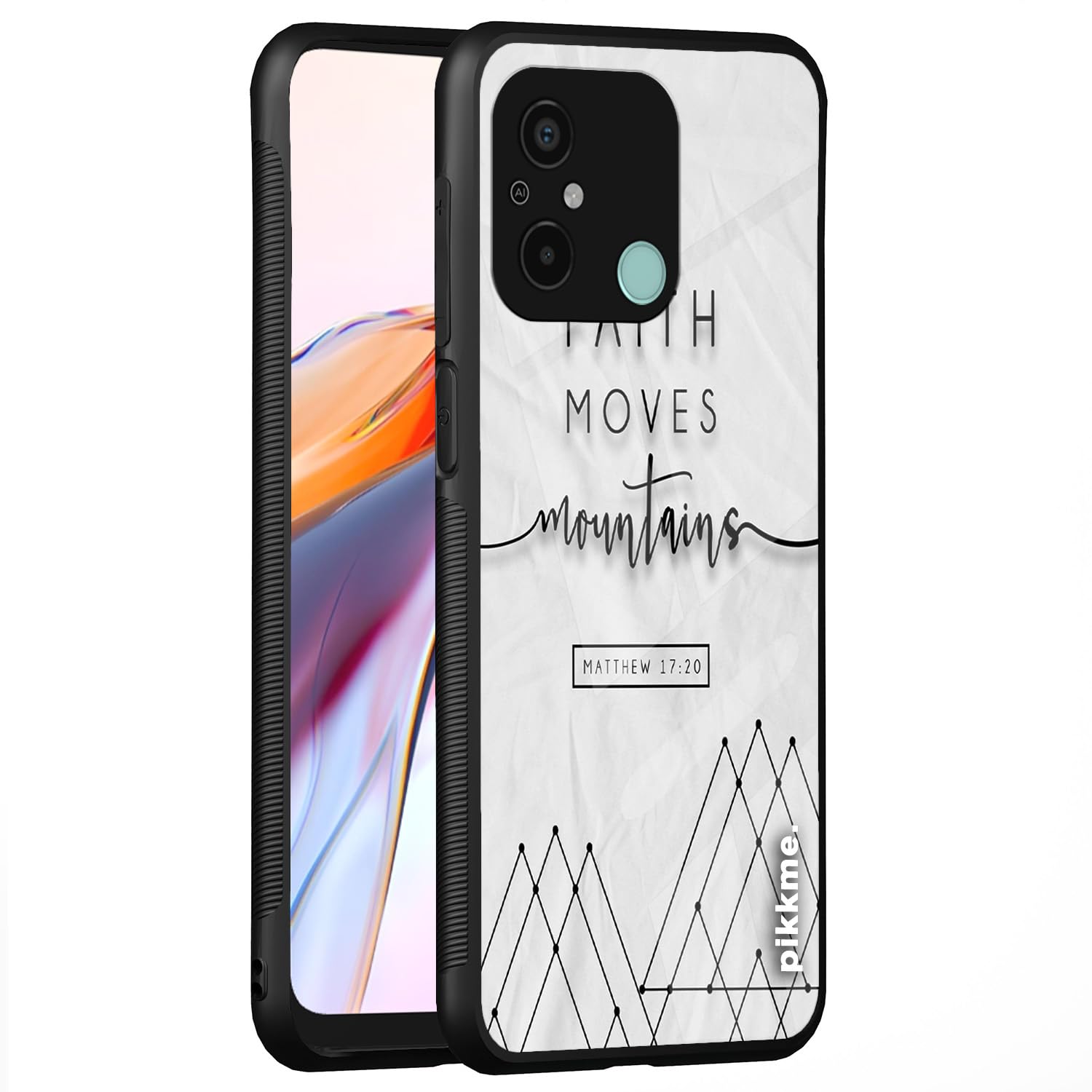 Mobile cover for Redmi 12C/Poco C55 – Pikkme