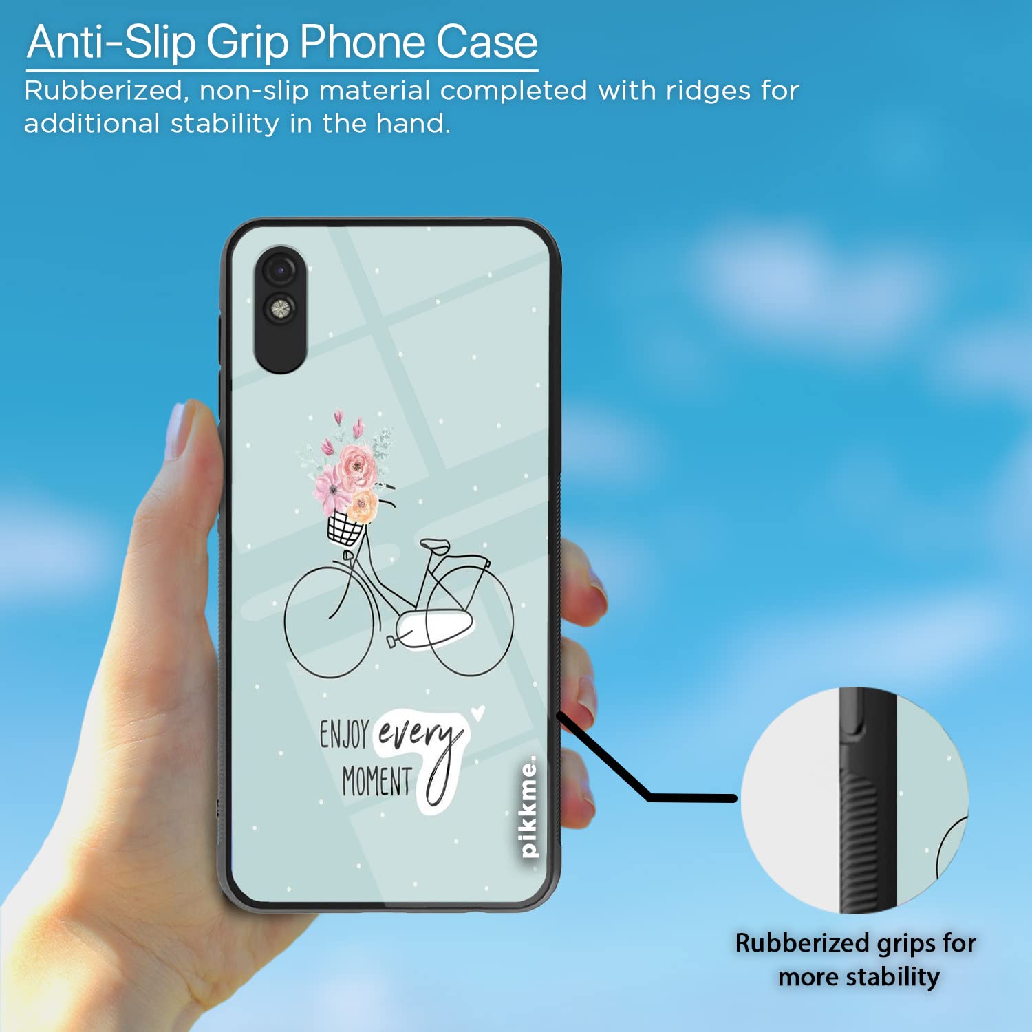 Phone cover for Redmi 9A/9i/9A Sport – Pikkme – photo 5