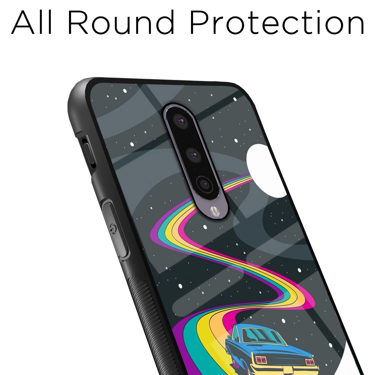 Pikkme back cover for OnePlus 8 – photo 7