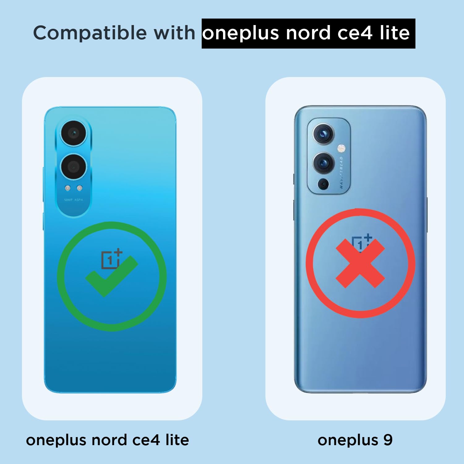 OnePlus Nord CE 4 Lite 5G mobile back cover in transparent mag-safe by Pikkme – photo 4