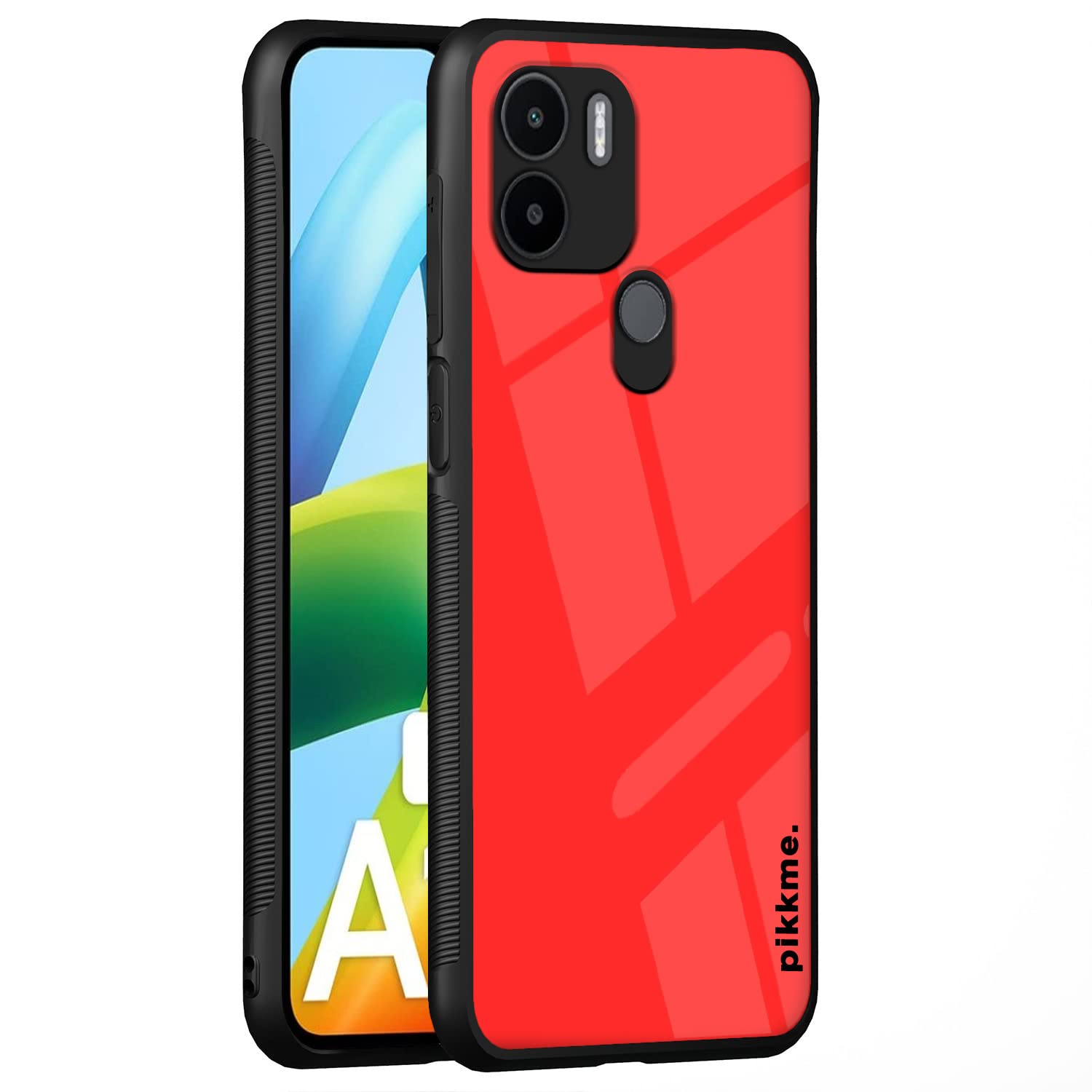 Redmi A1 Plus/A2 Plus/Poco C50 Hybrid mobile cover by Pikkme