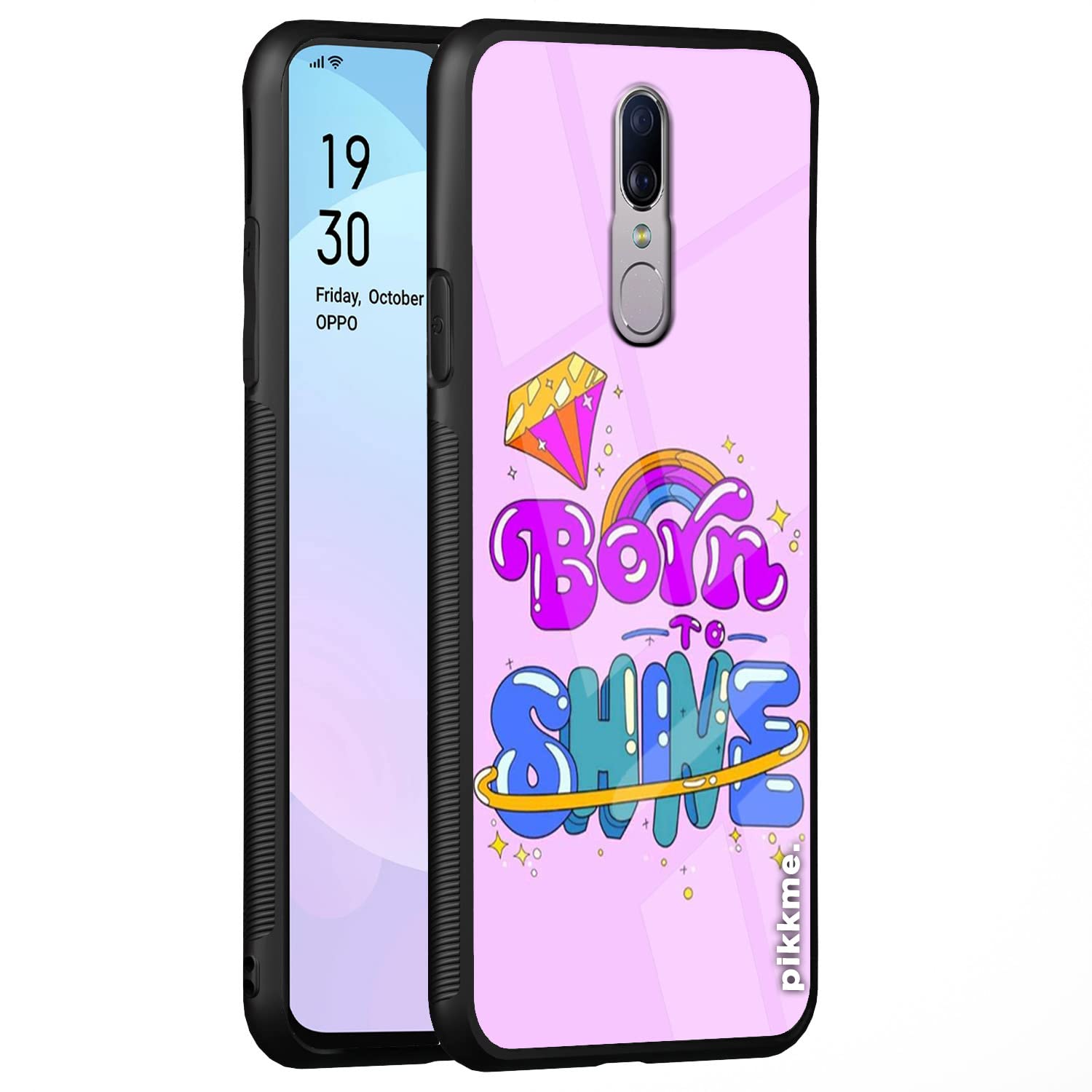 Mobile back cover for Oppo F11 – Pikkme
