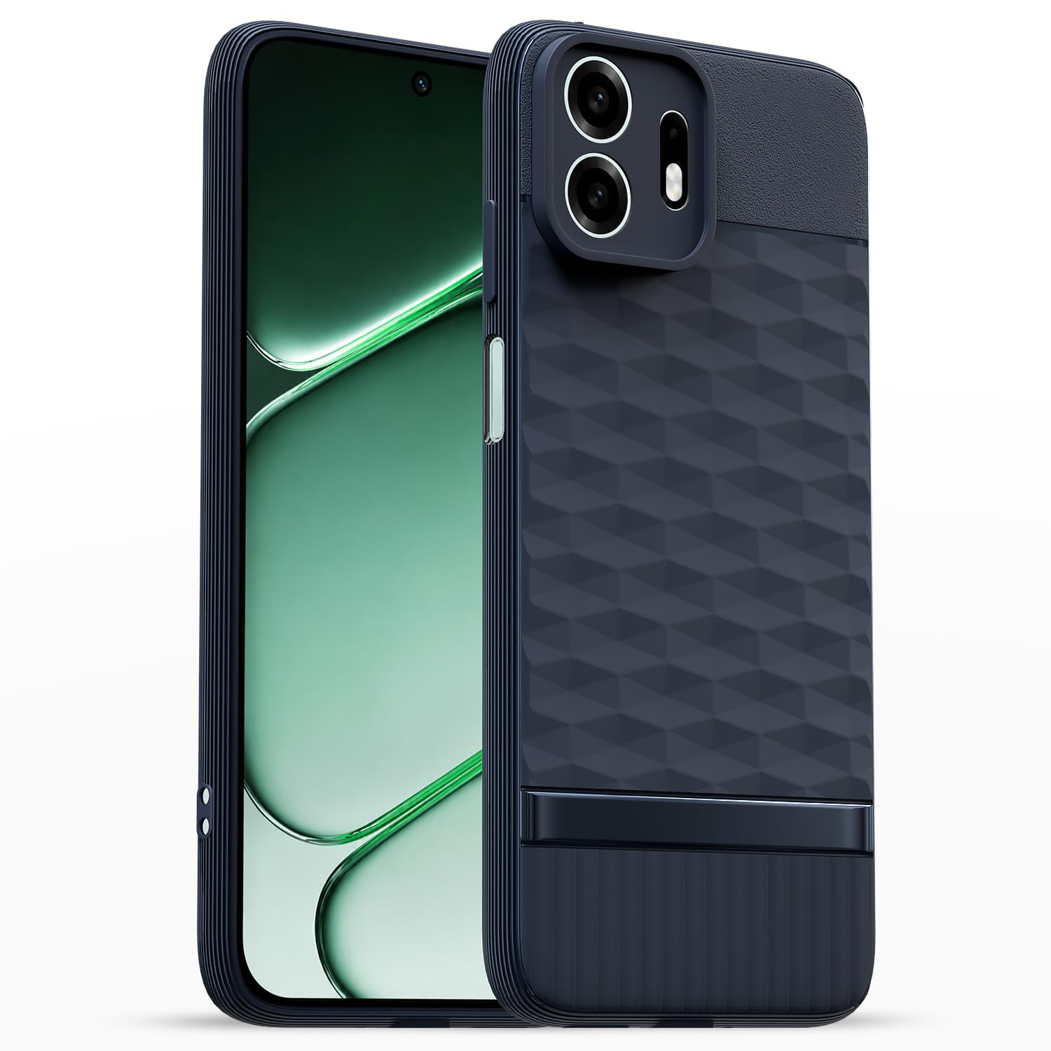Blue mobile cover for OnePlus N6 5G – Pikkme