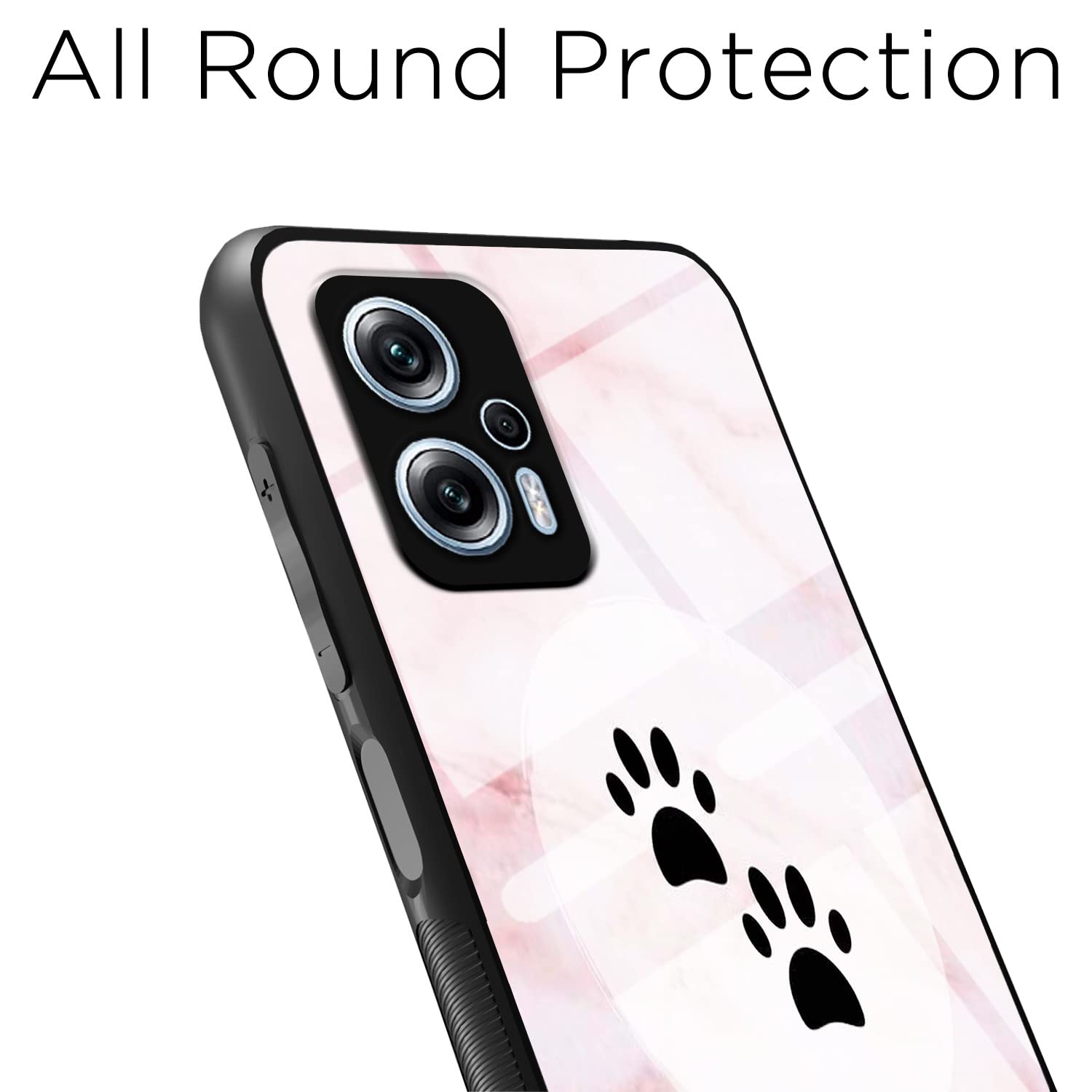 Pikkme Hybrid back cover for Redmi K50i 5G – photo 7