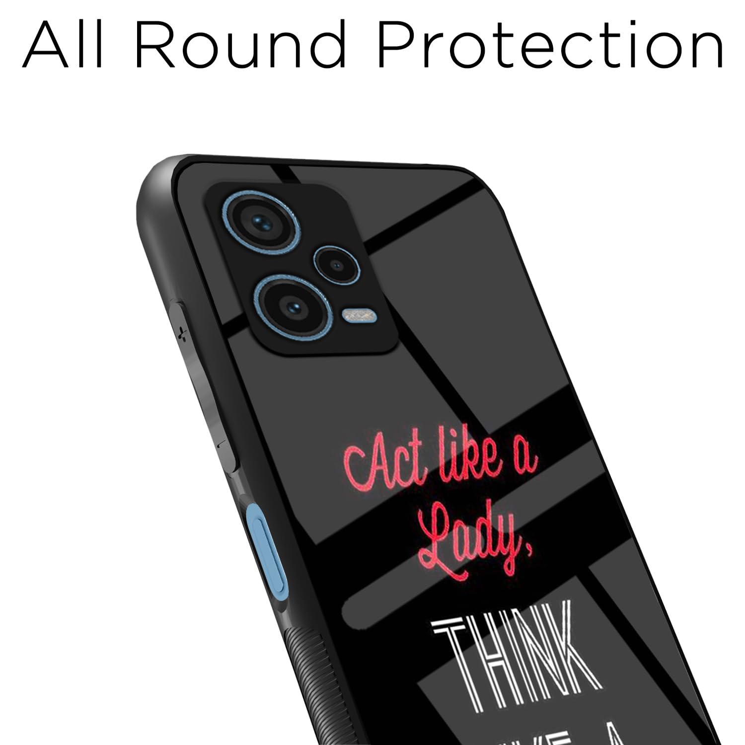 Pikkme Redmi Note 12 Pro Plus 5G back cover – photo 6