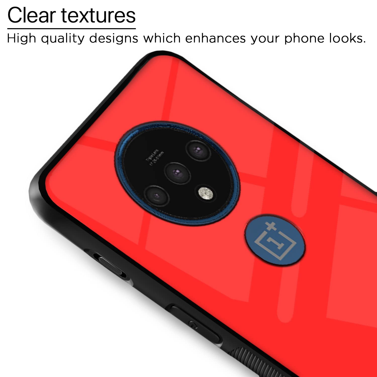 Pikkme OnePlus 7T Hybrid mobile cover – photo 4
