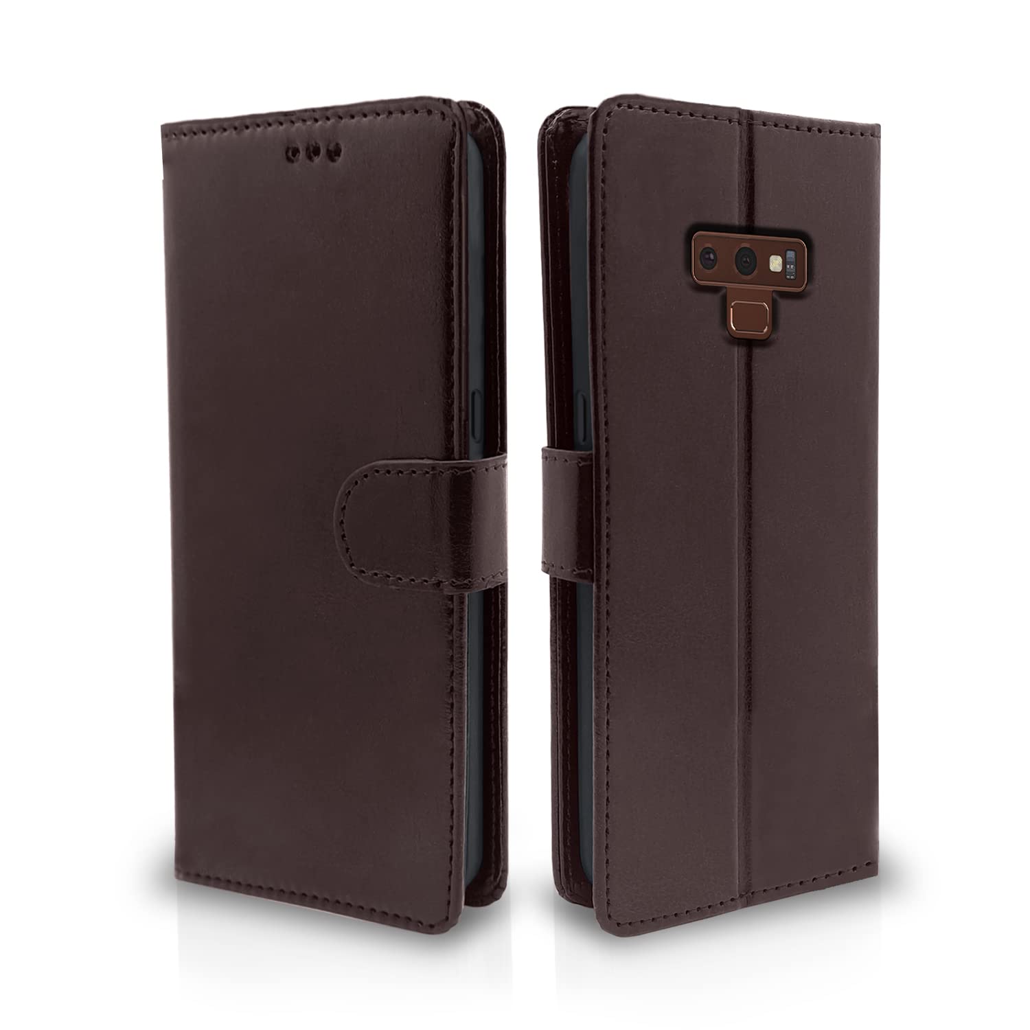 Coffee flip case for Samsung Note 9 – Pikkme