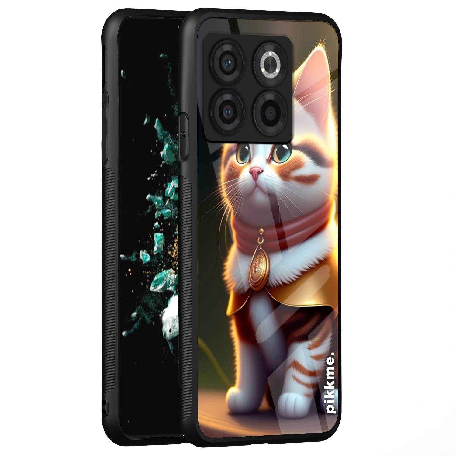 Pikkme mobile cover for OnePlus 10T 5G