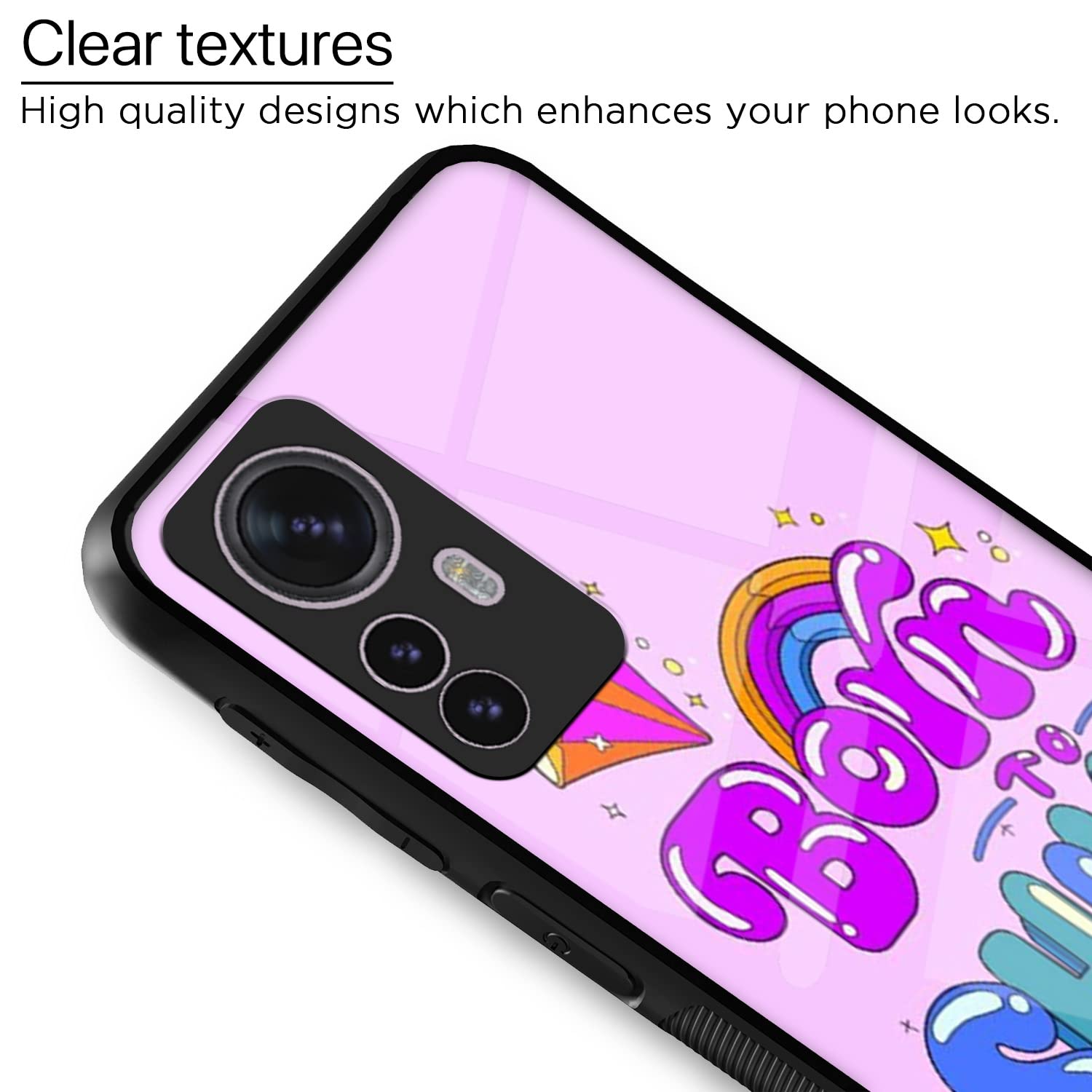 Pikkme Hybrid back cover for Mi 12 Pro 5G – photo 4