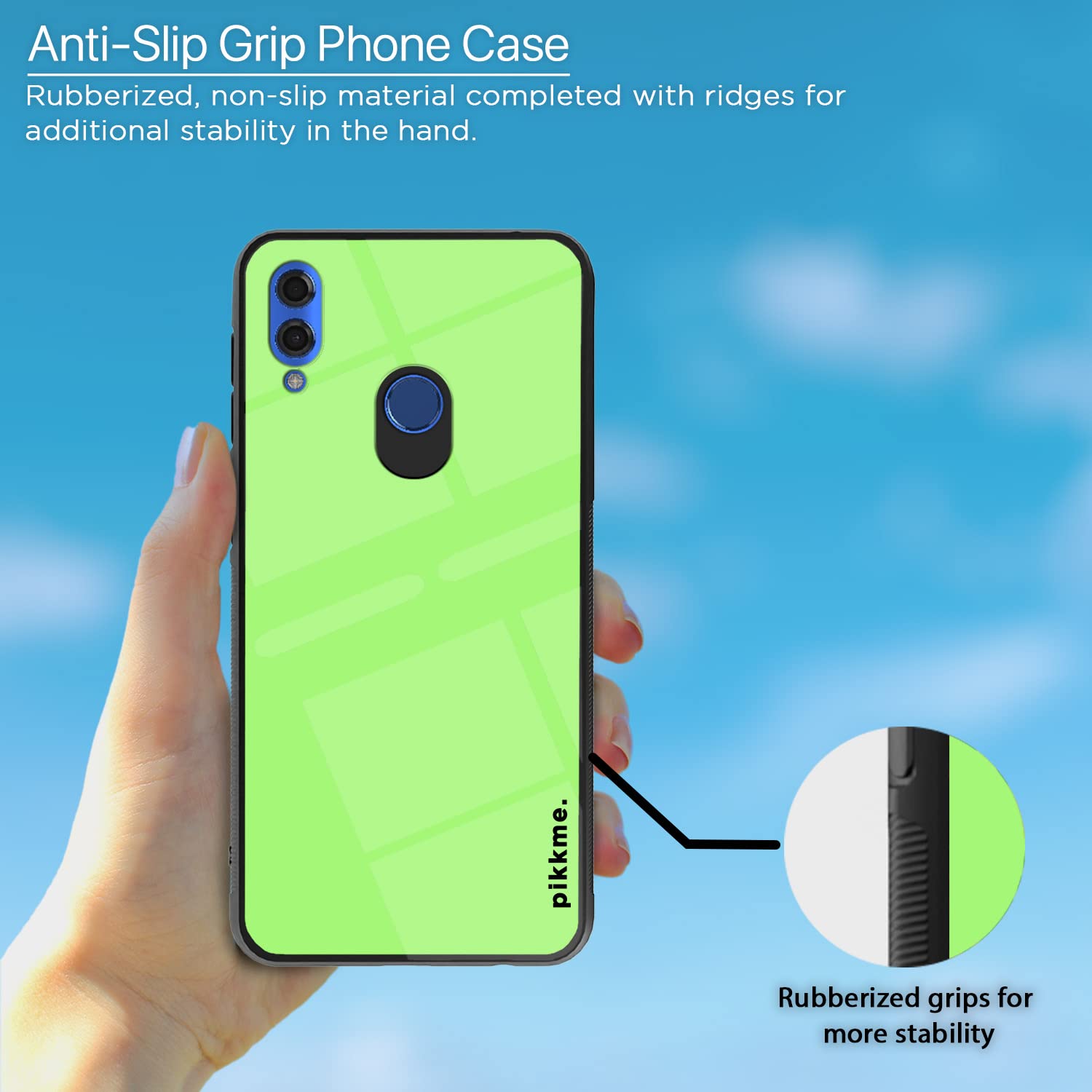Pikkme Honor 10 Lite back cover – photo 5