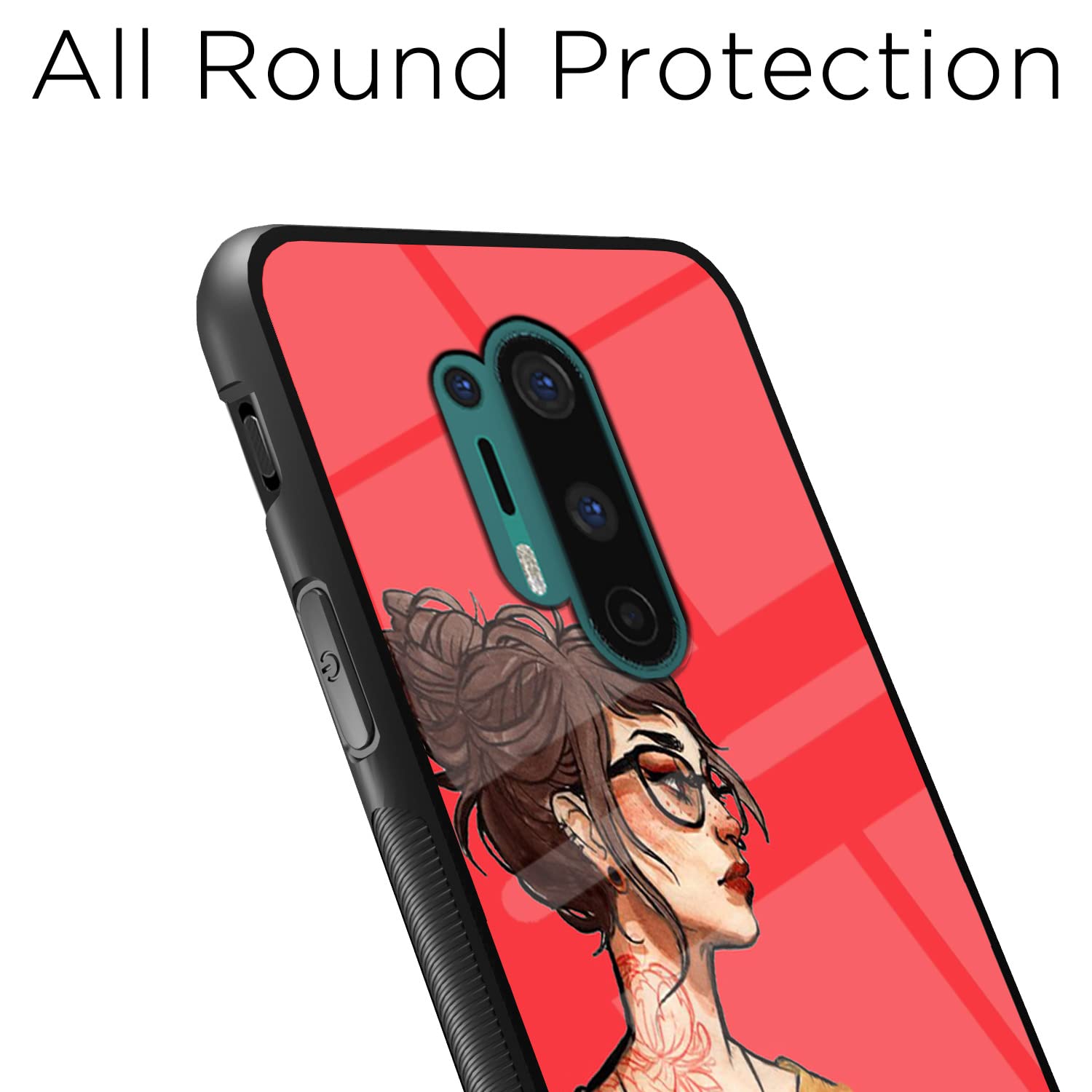 Pikkme mobile back cover for OnePlus 8 Pro – photo 7