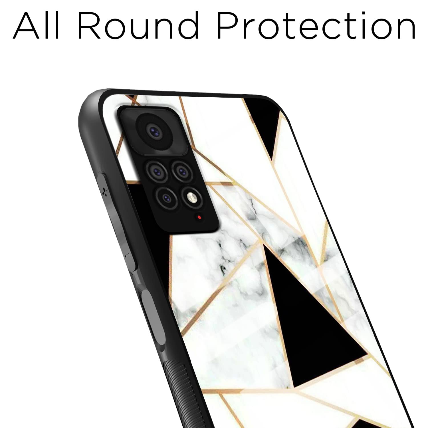 Pikkme Redmi Note 11 Pro/Note 11 Pro Plus 5G back cover – photo 7