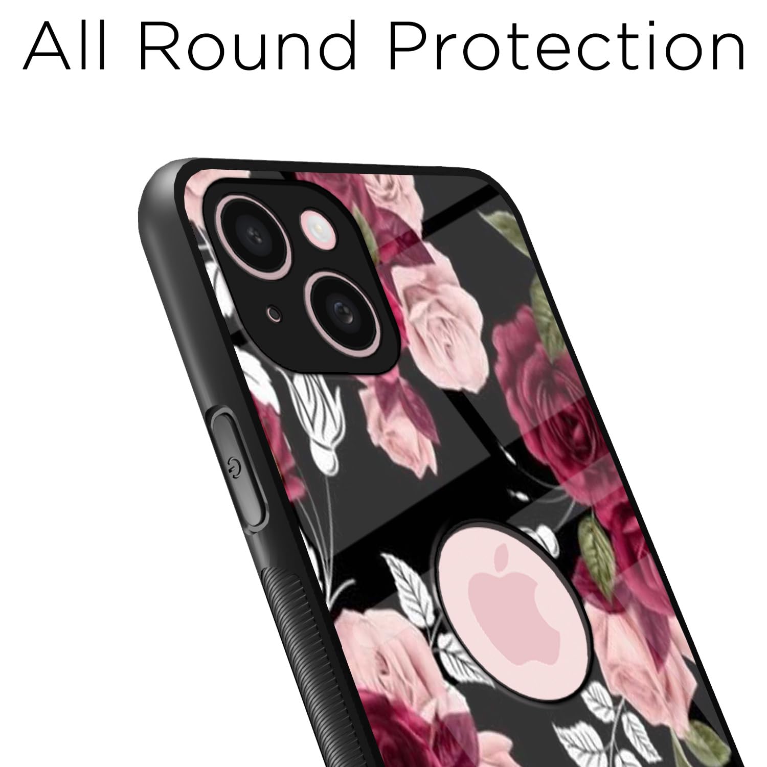 Flower Mobile back cover for iPhone 15 – Pikkme – photo 7