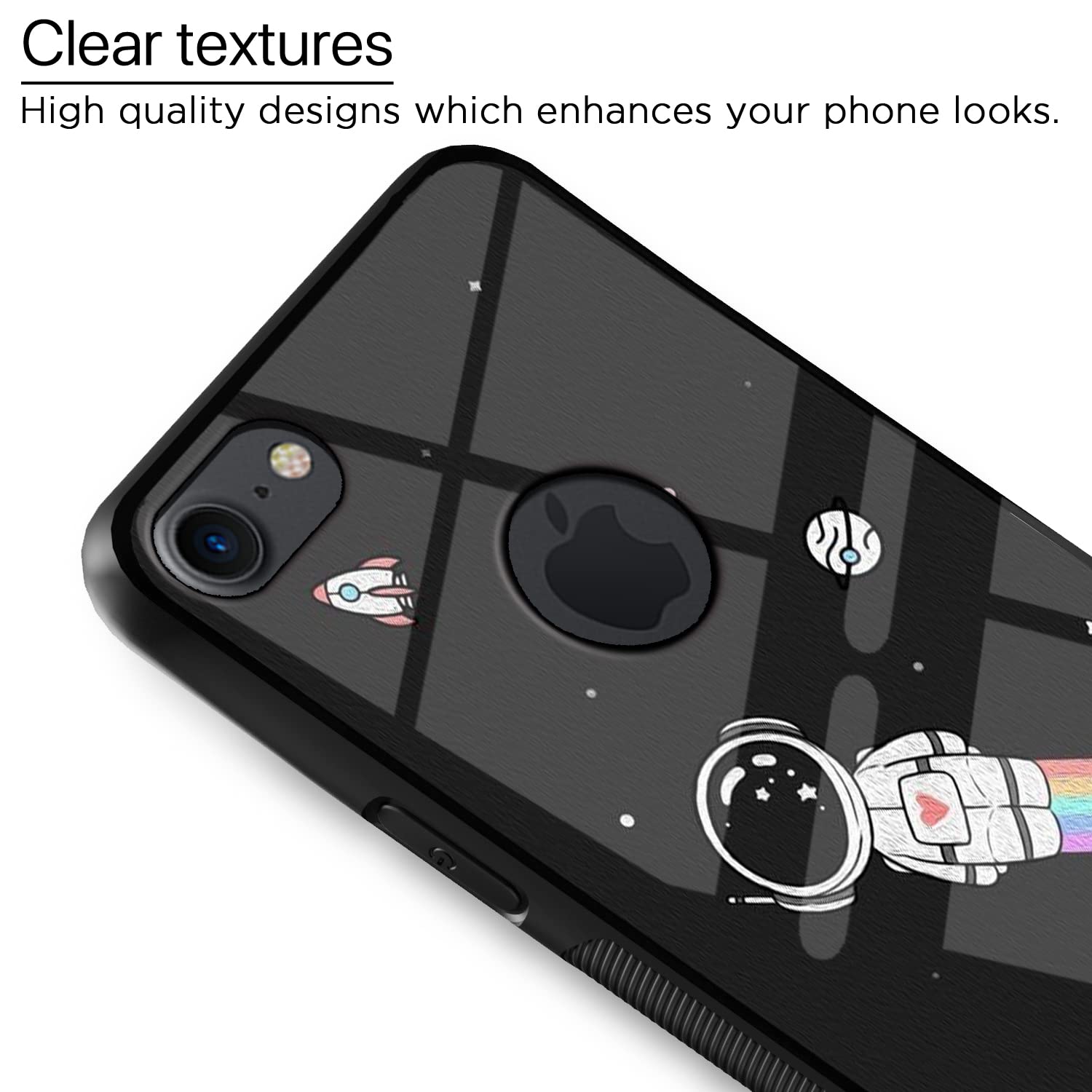 Back cover for iPhone 7/8 – Pikkme – photo 4