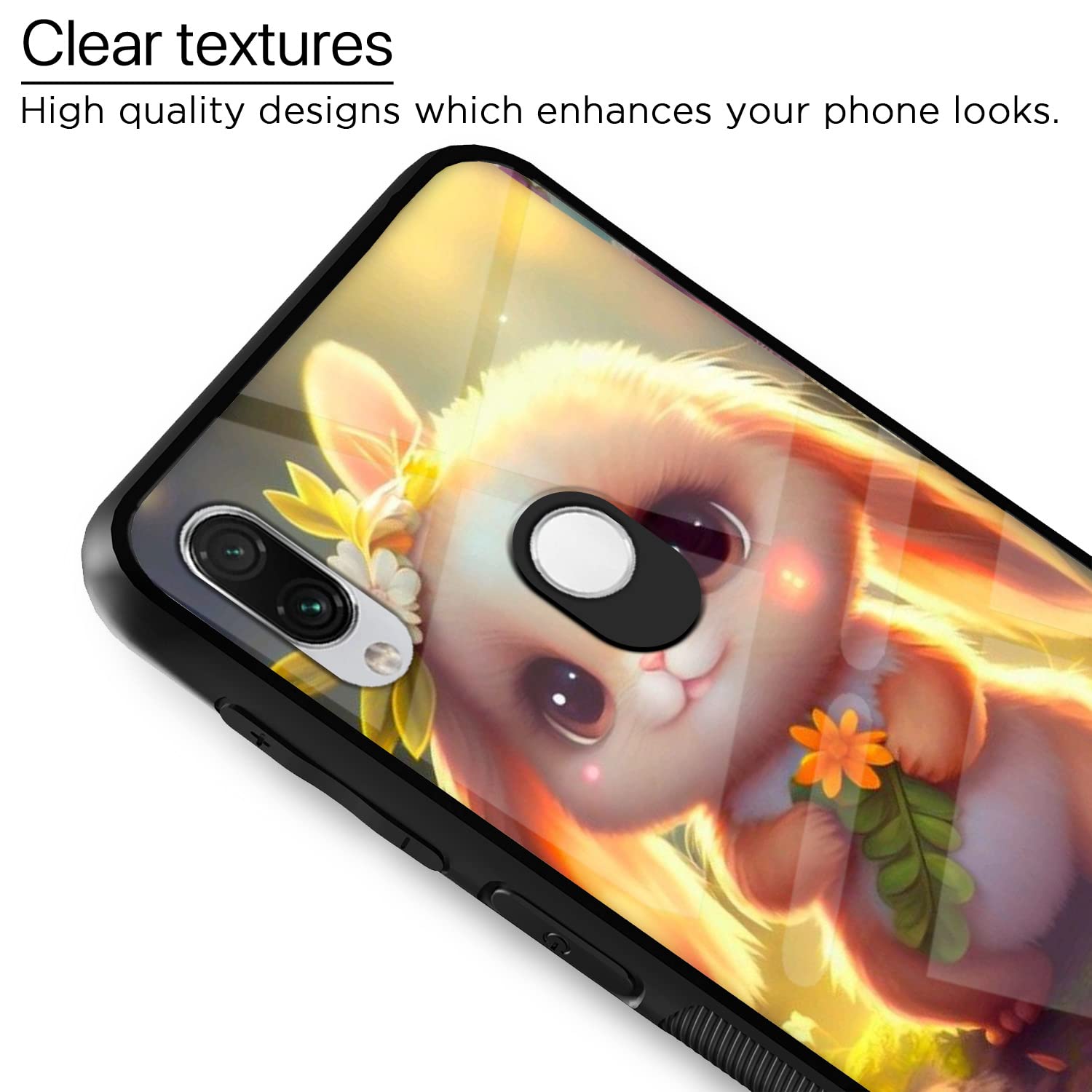 Pikkme Redmi Note 7/Note 7 Pro/Note 7s mobile back cover – photo 4