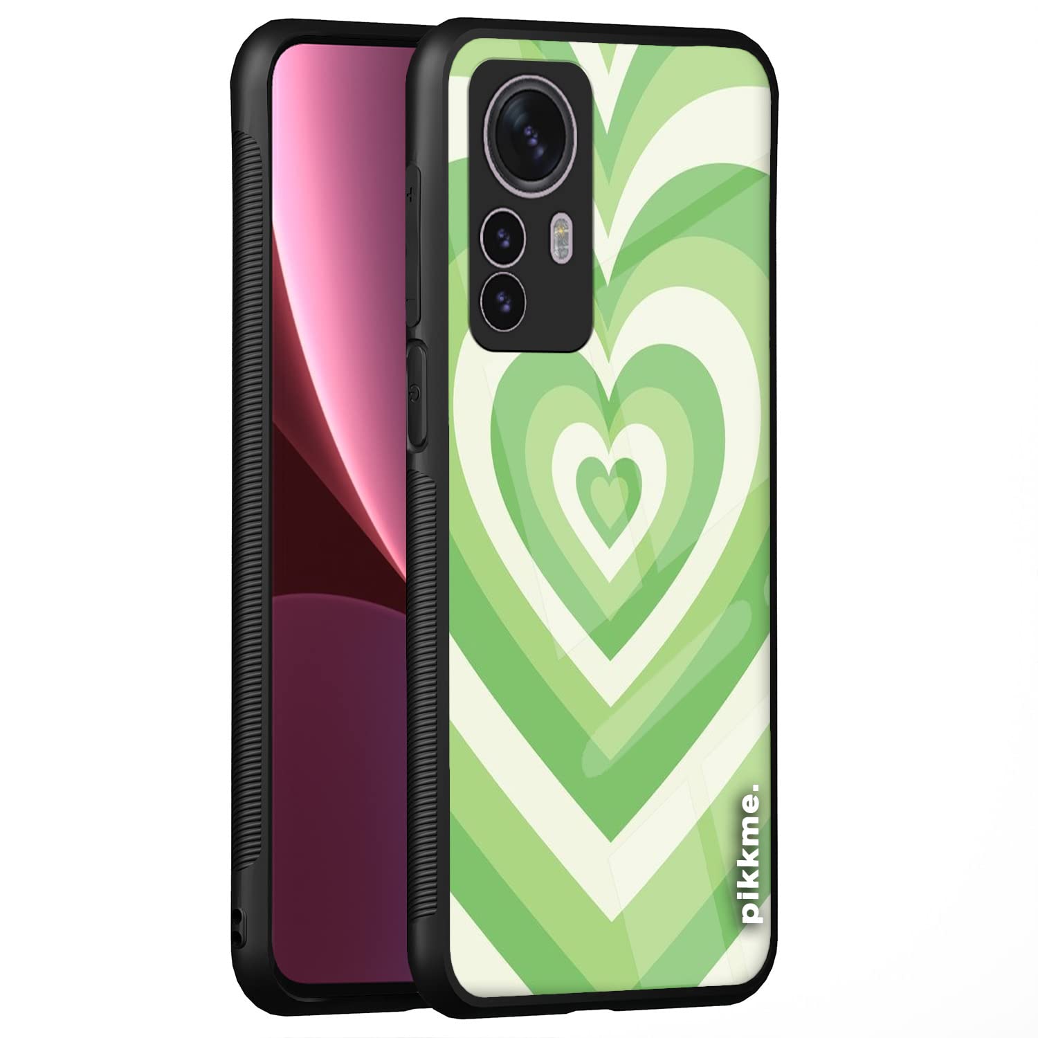 MI 12 Pro 5G mobile cover by Pikkme