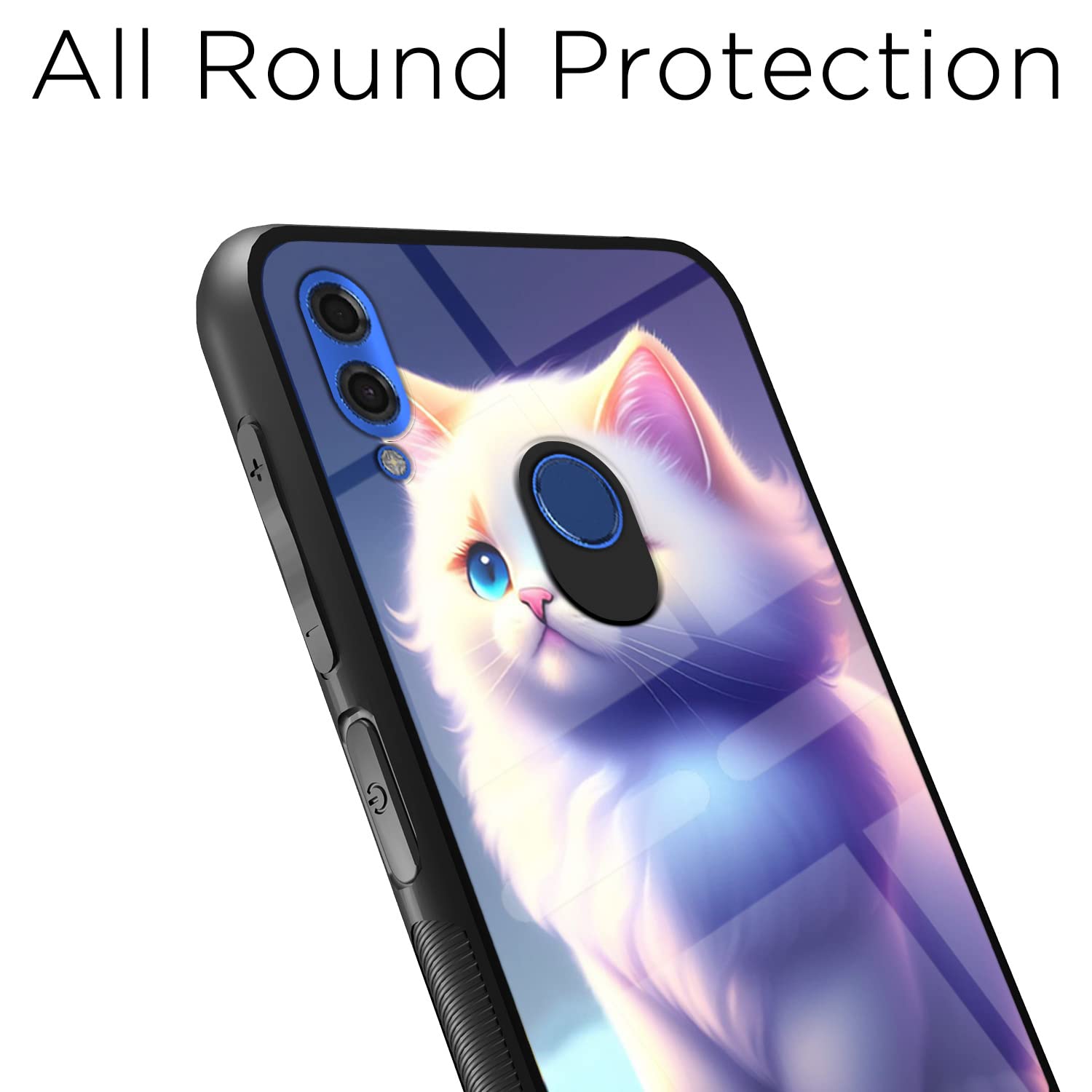 Cat Phone cover for Honor 10 Lite – Pikkme – photo 7