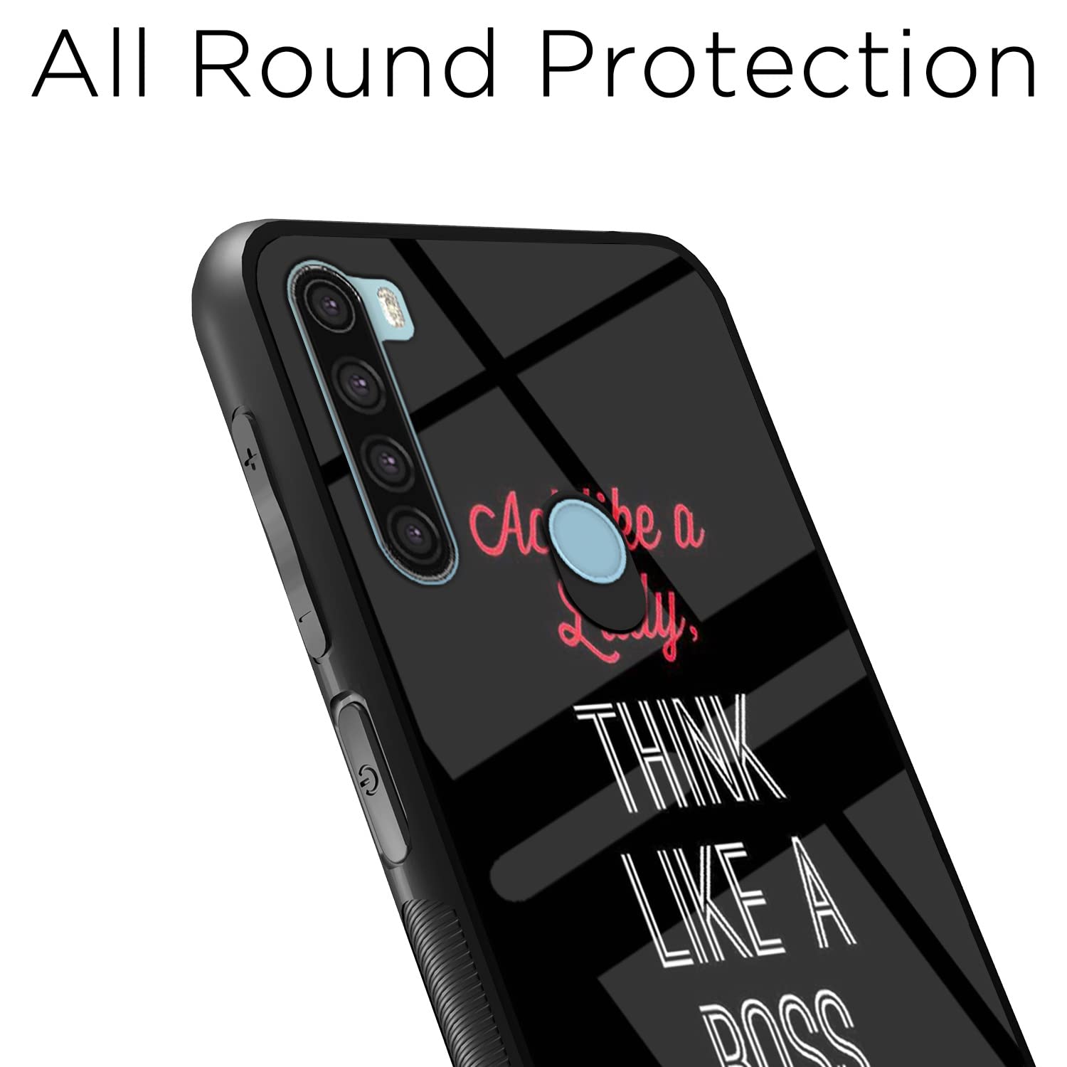 Redmi Note 8 mobile cover by Pikkme – photo 7