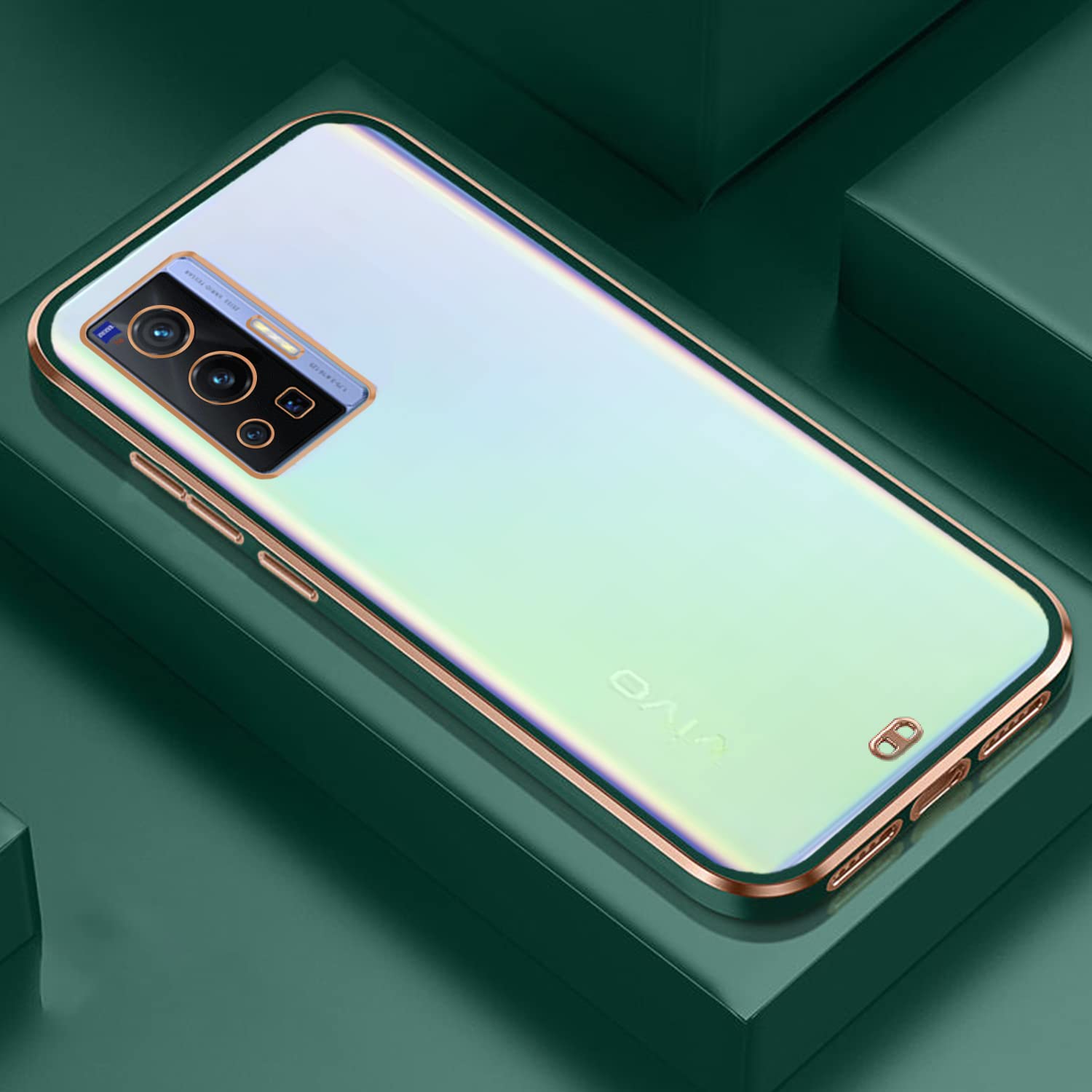 Green back cover for Vivo X70 Pro – Pikkme – photo 6