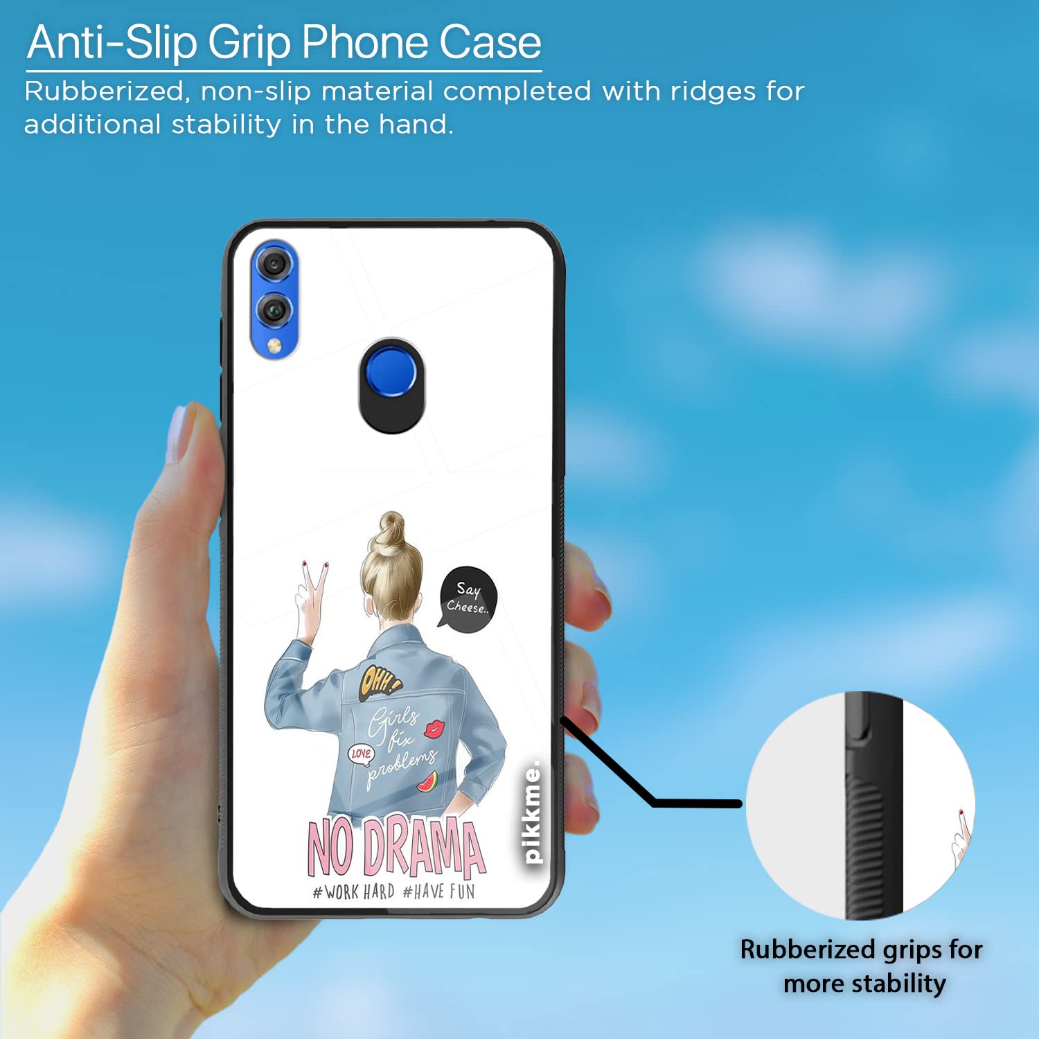Pikkme Honor 8X mobile cover – photo 5