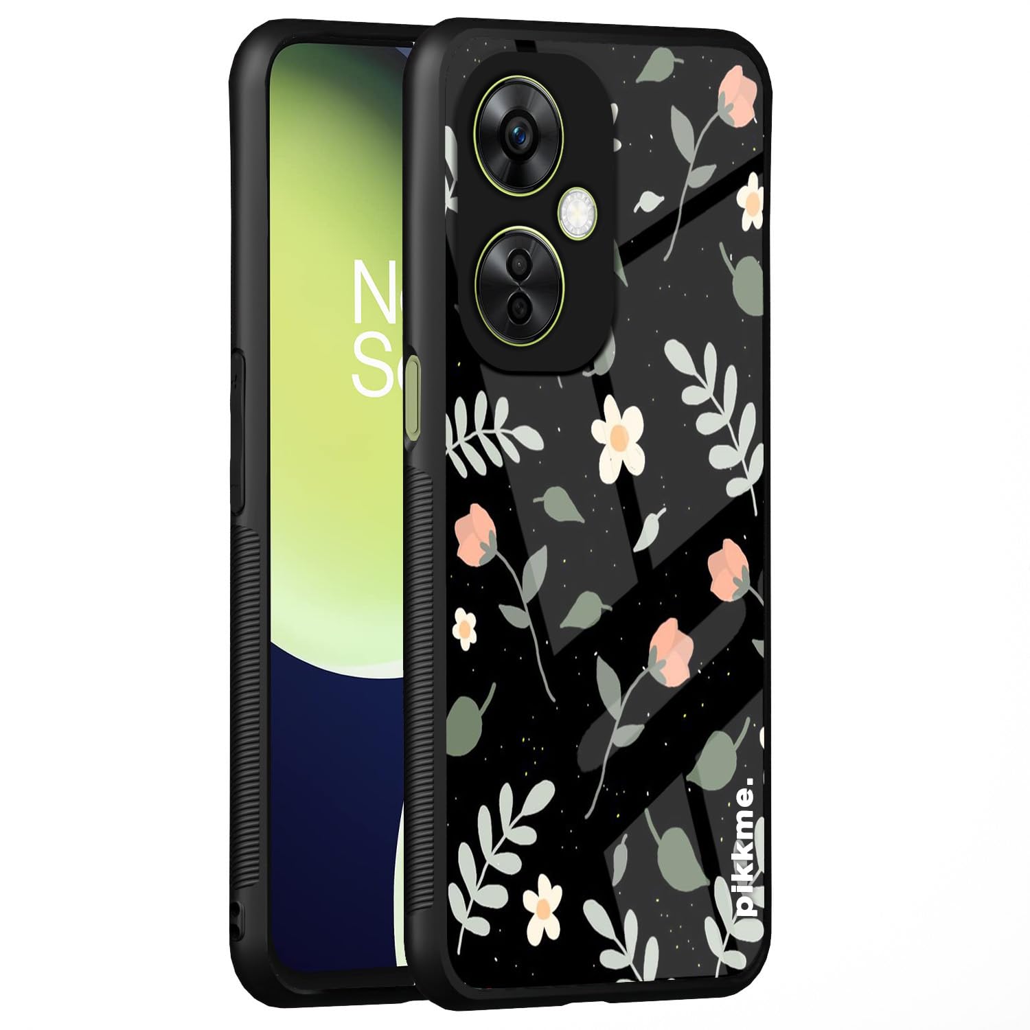 Pikkme OnePlus Nord CE 3 Lite 5G Flower phone cover