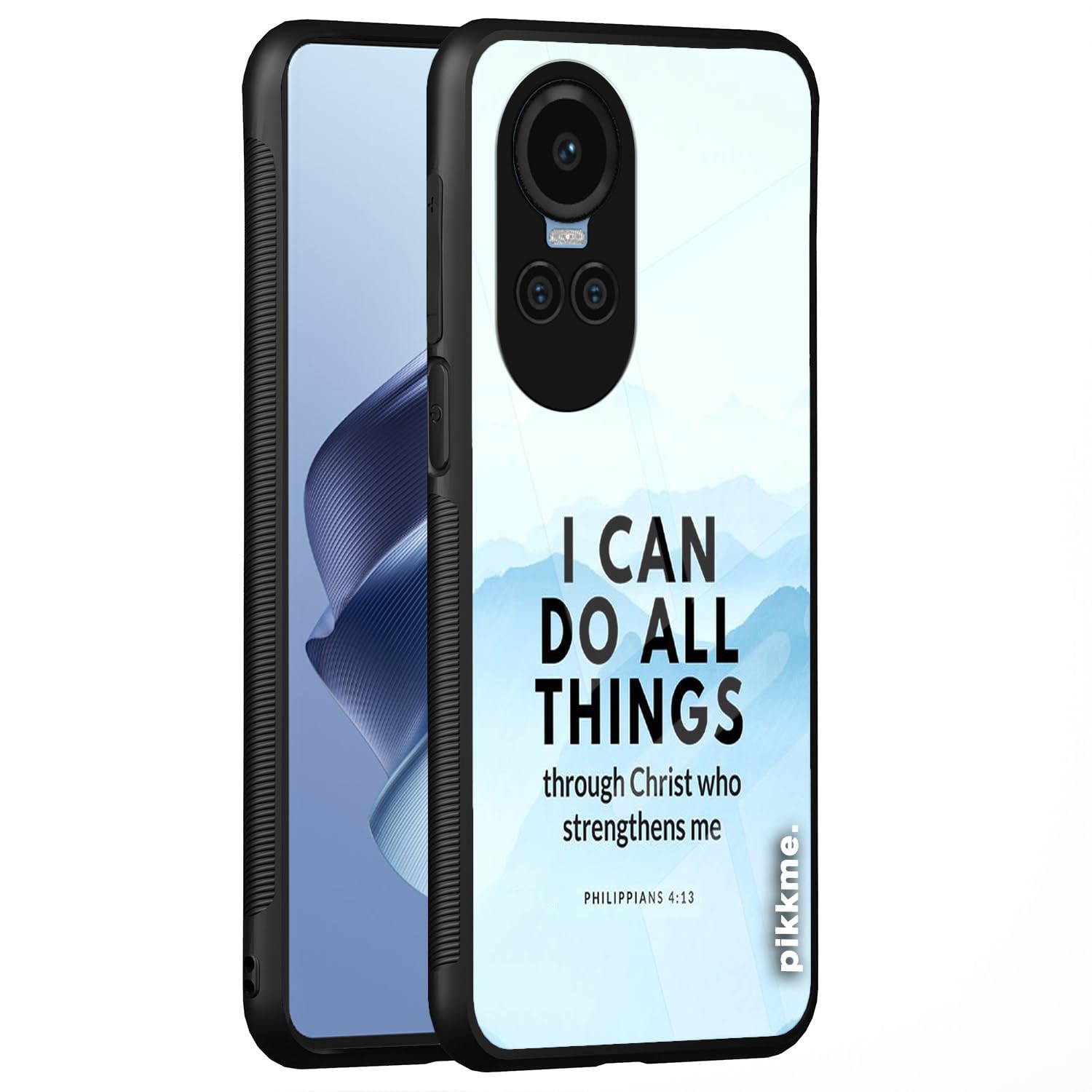 Oppo Reno 10 5G Hybrid phone cover by Pikkme