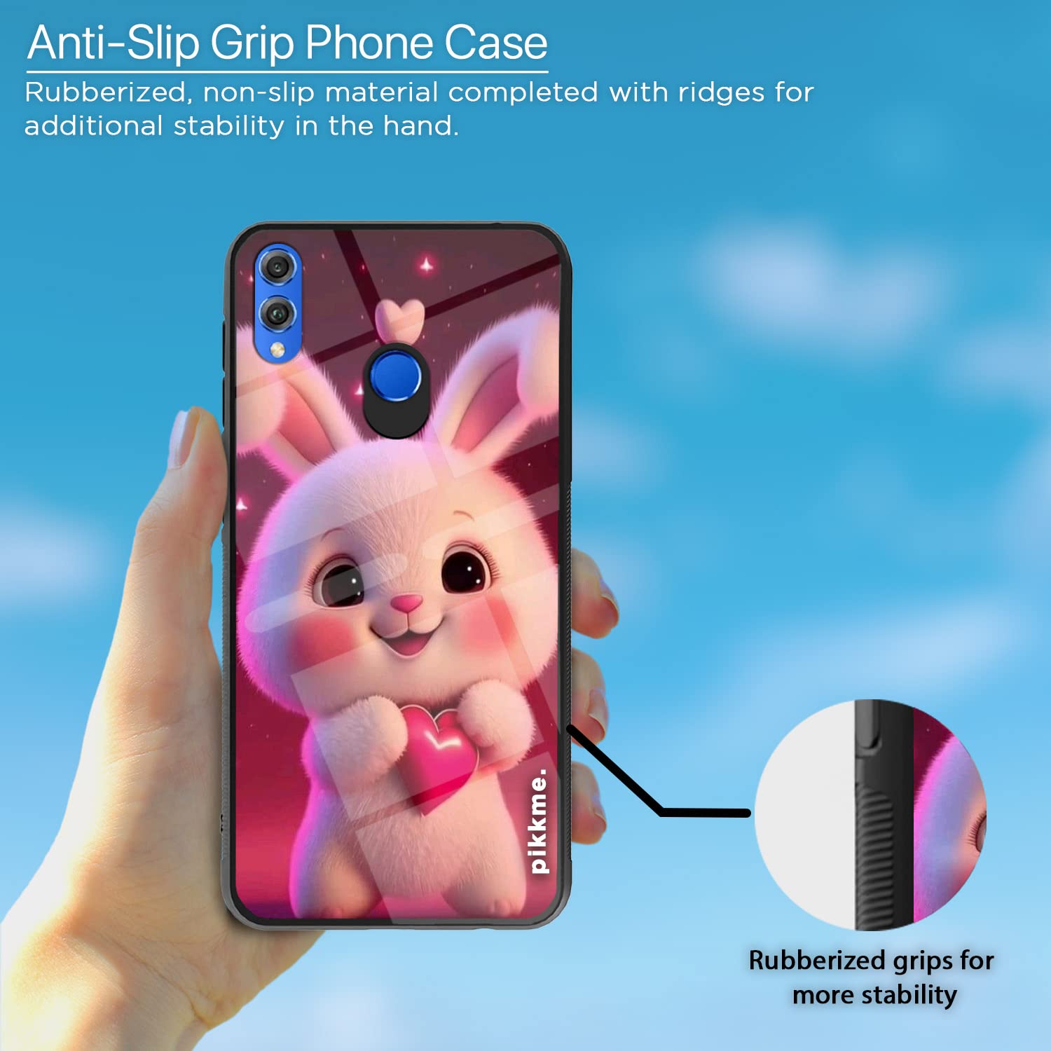 Mobile cover for Honor 8X – Pikkme – photo 5