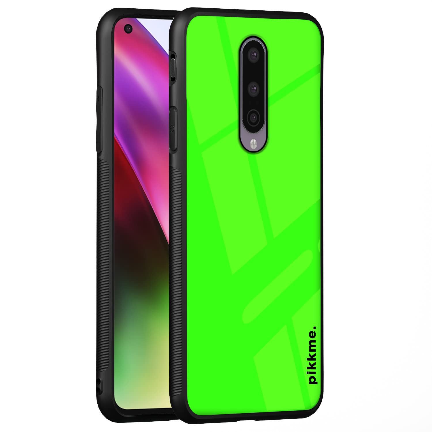 OnePlus 8 mobile cover by Pikkme