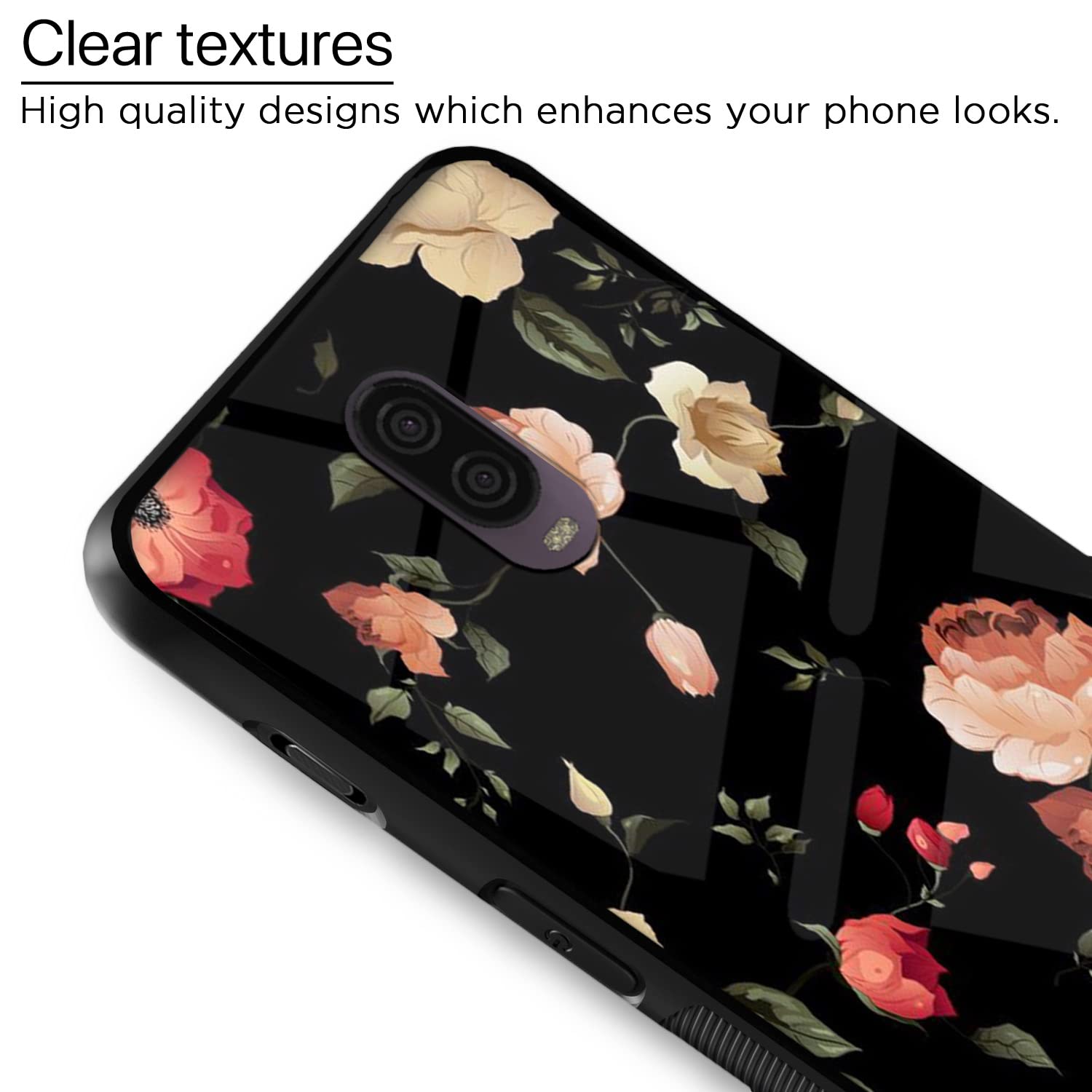 OnePlus 7 back cover by Pikkme – photo 4
