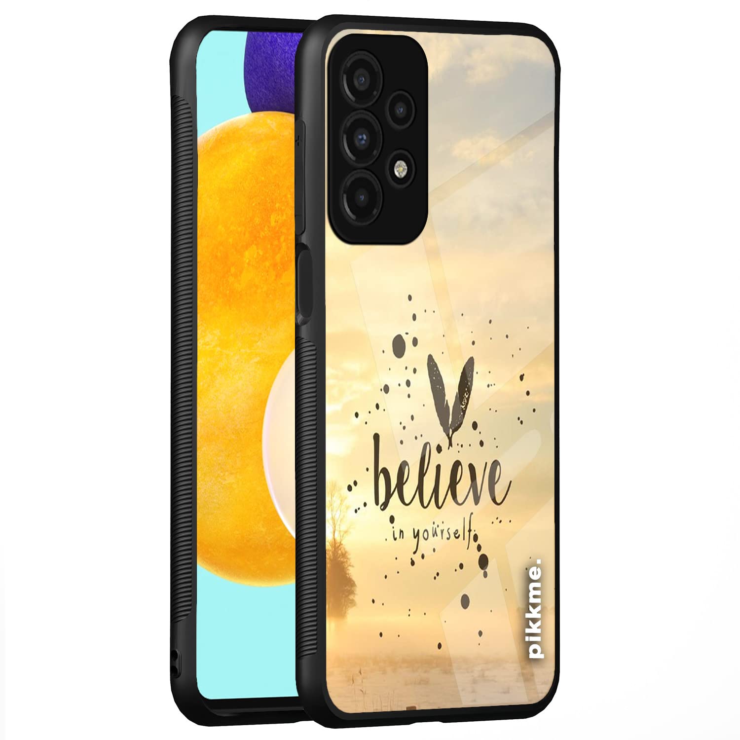 Pikkme Samsung A13 4G phone cover