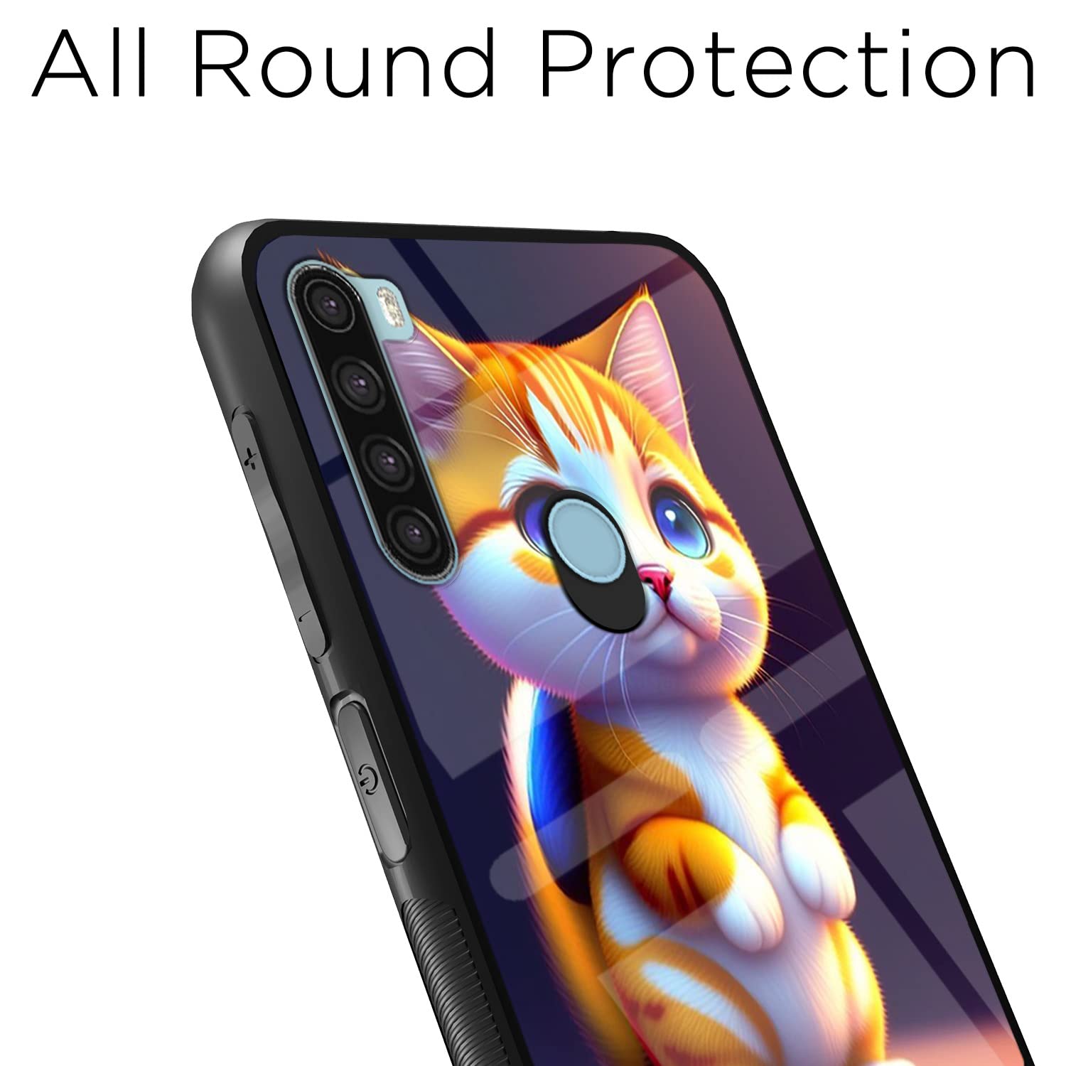 Redmi Note 8 mobile cover by Pikkme – photo 7