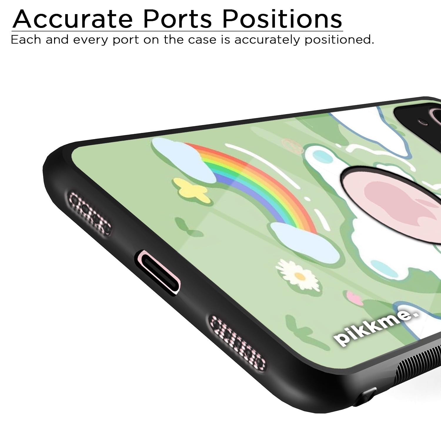 Pikkme iPhone 15 Plus Hybrid back cover – photo 6