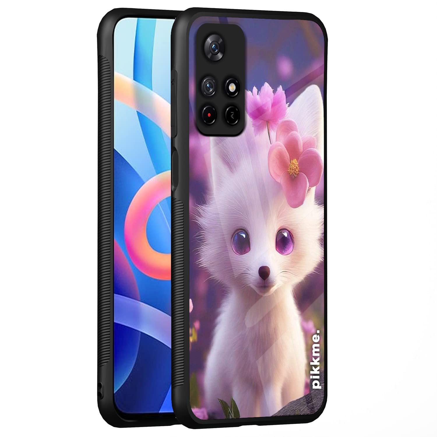 Phone cover for Redmi Note 11T/Poco M4 Pro 5G – Pikkme