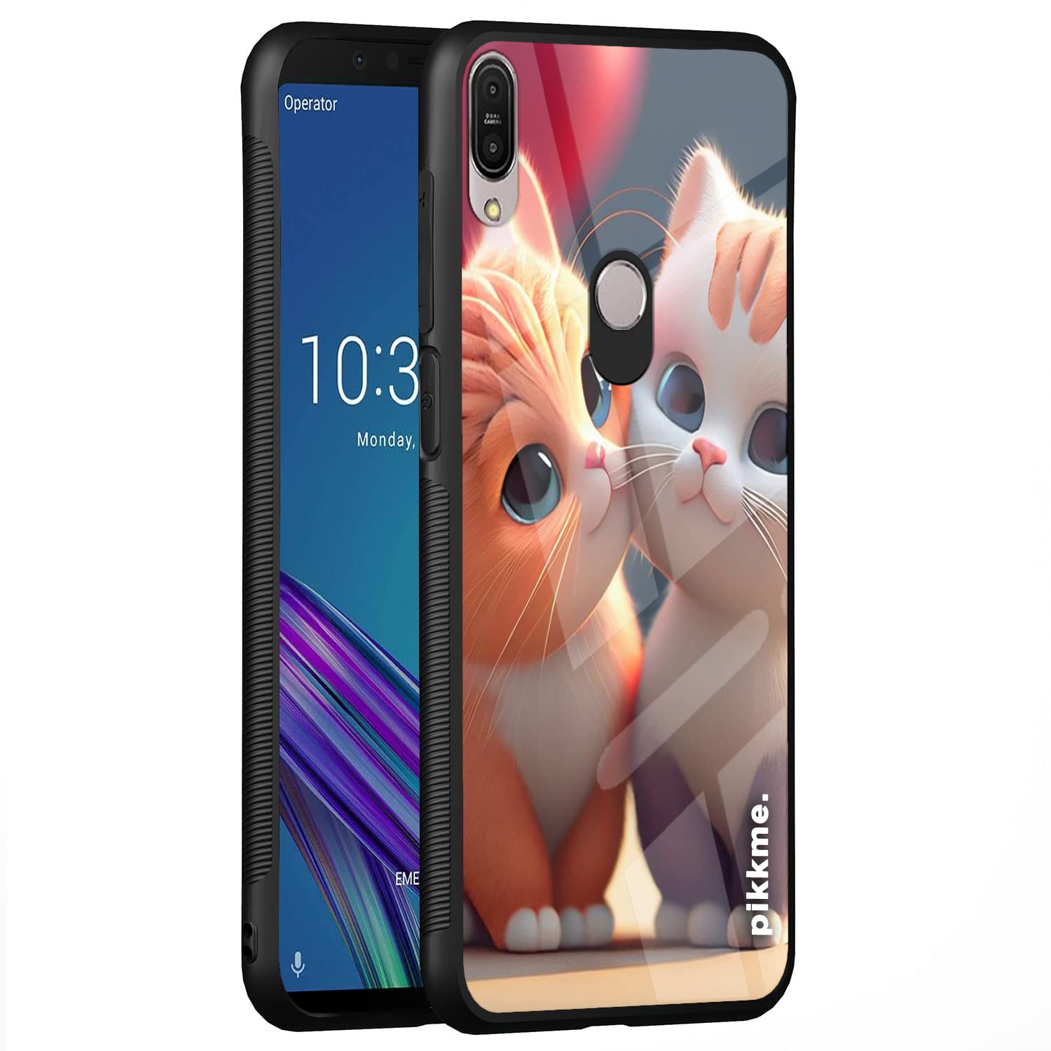Pikkme mobile cover for Asus