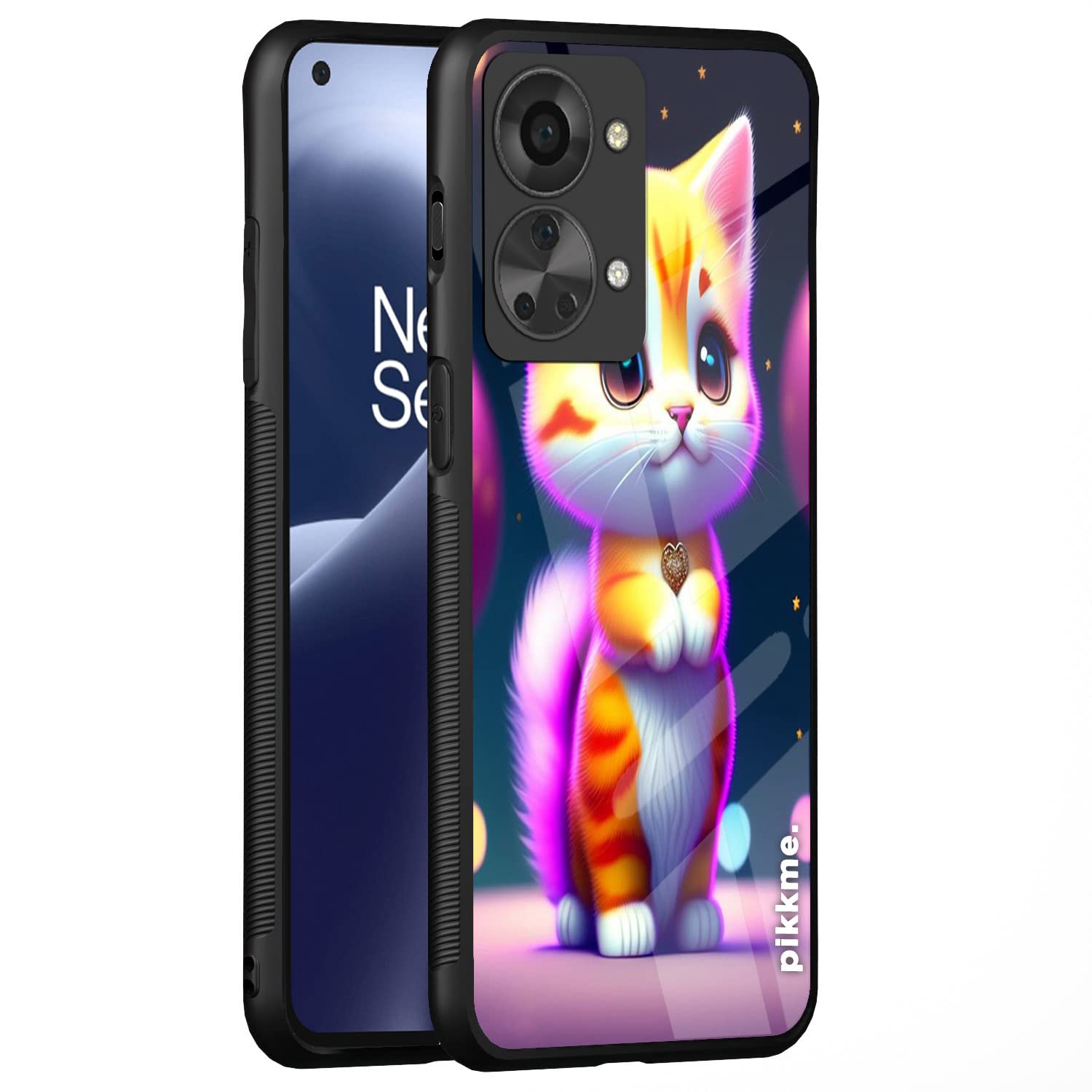 OnePlus Nord 2T 5G mobile cover by Pikkme